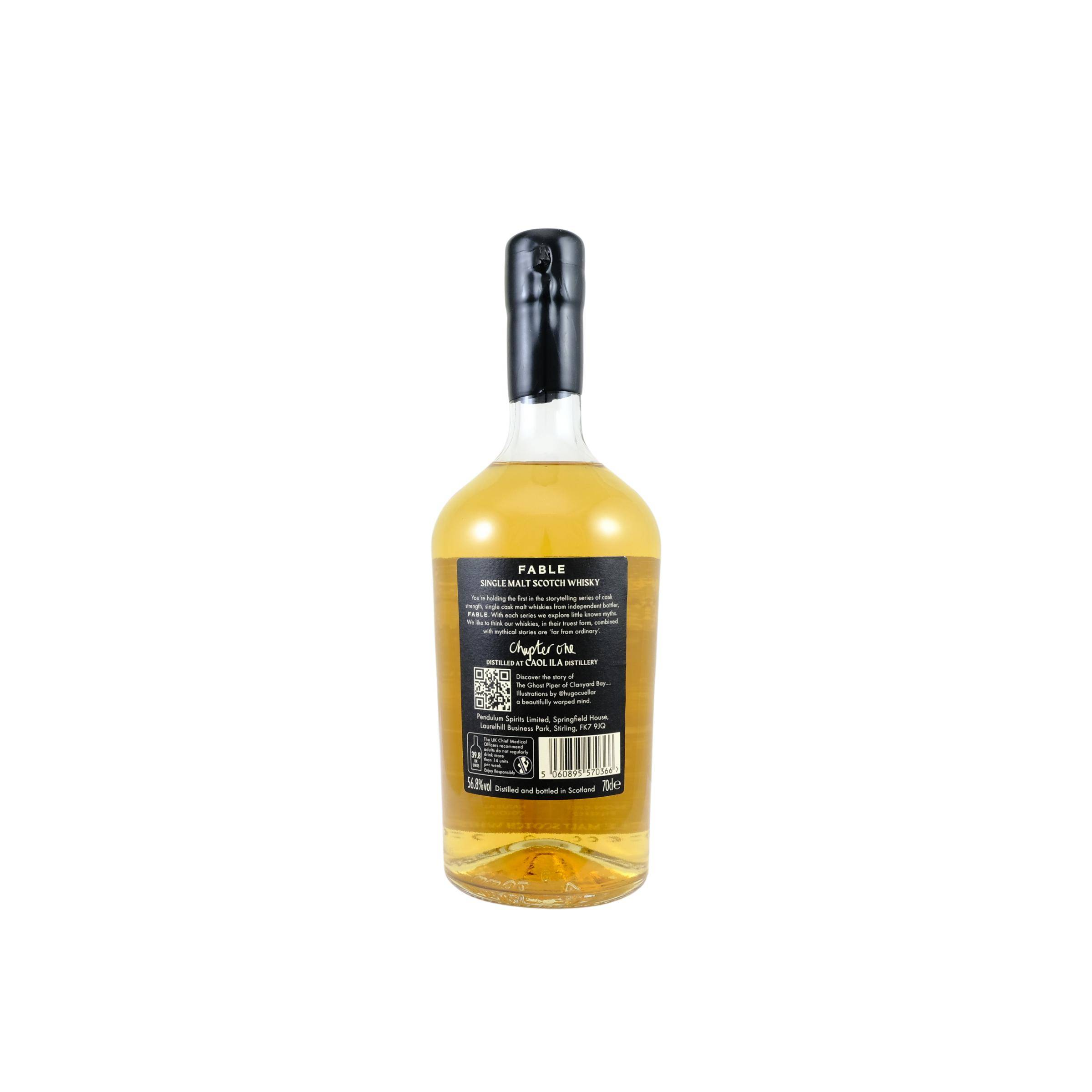 Caol Ila 2010 11 Years Single Malt Whisky 2