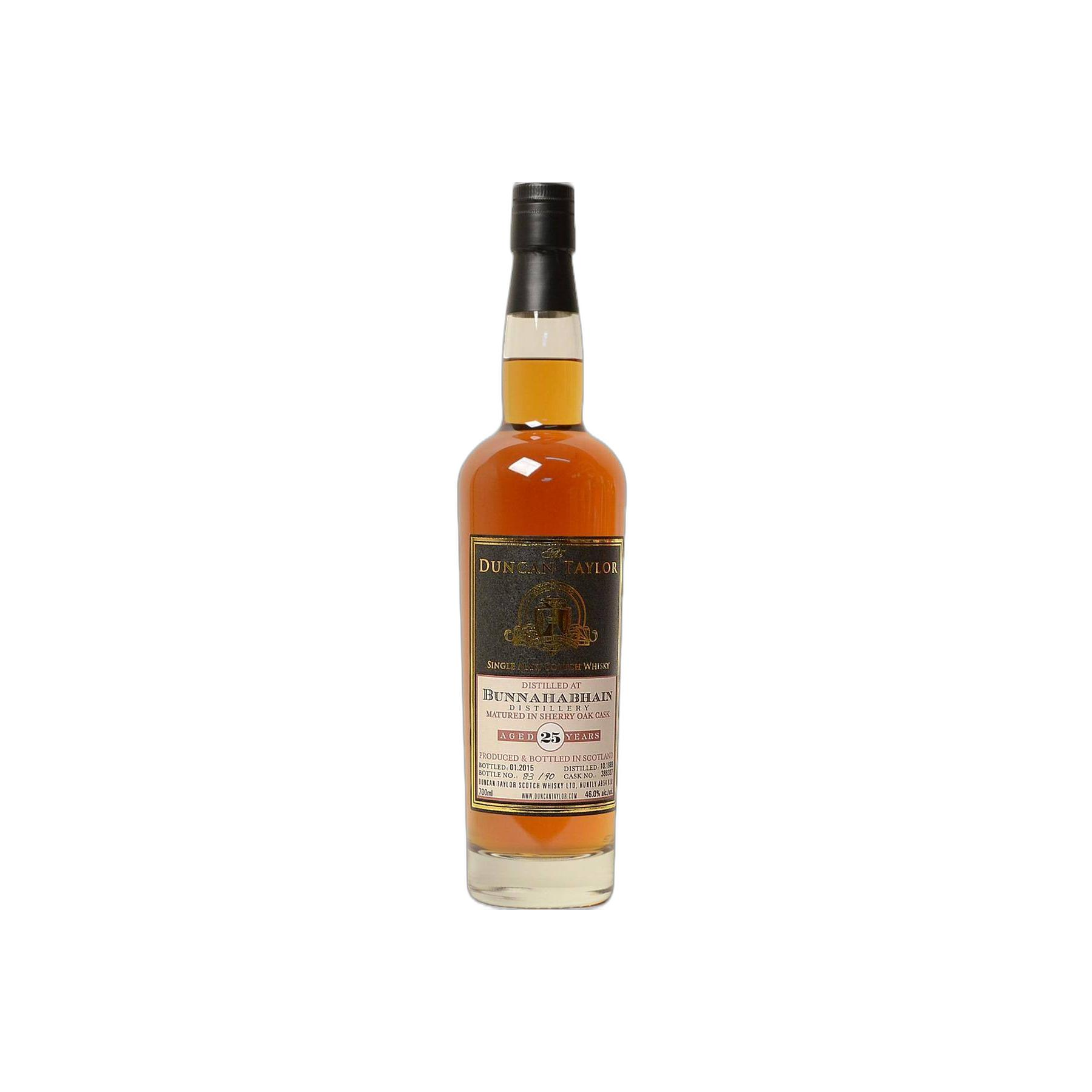 Bunnahabhain 1989 25 Years Single Malt Whisky 2