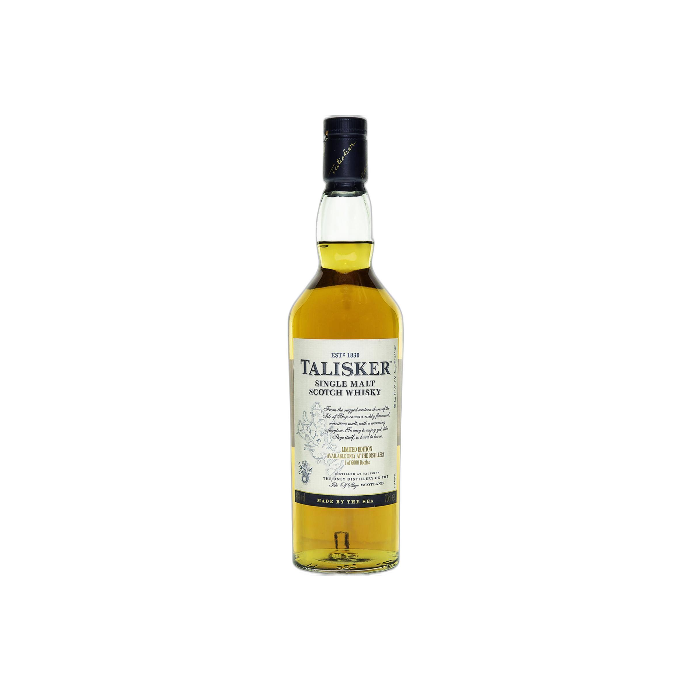 Talisker Single Malt Whisky