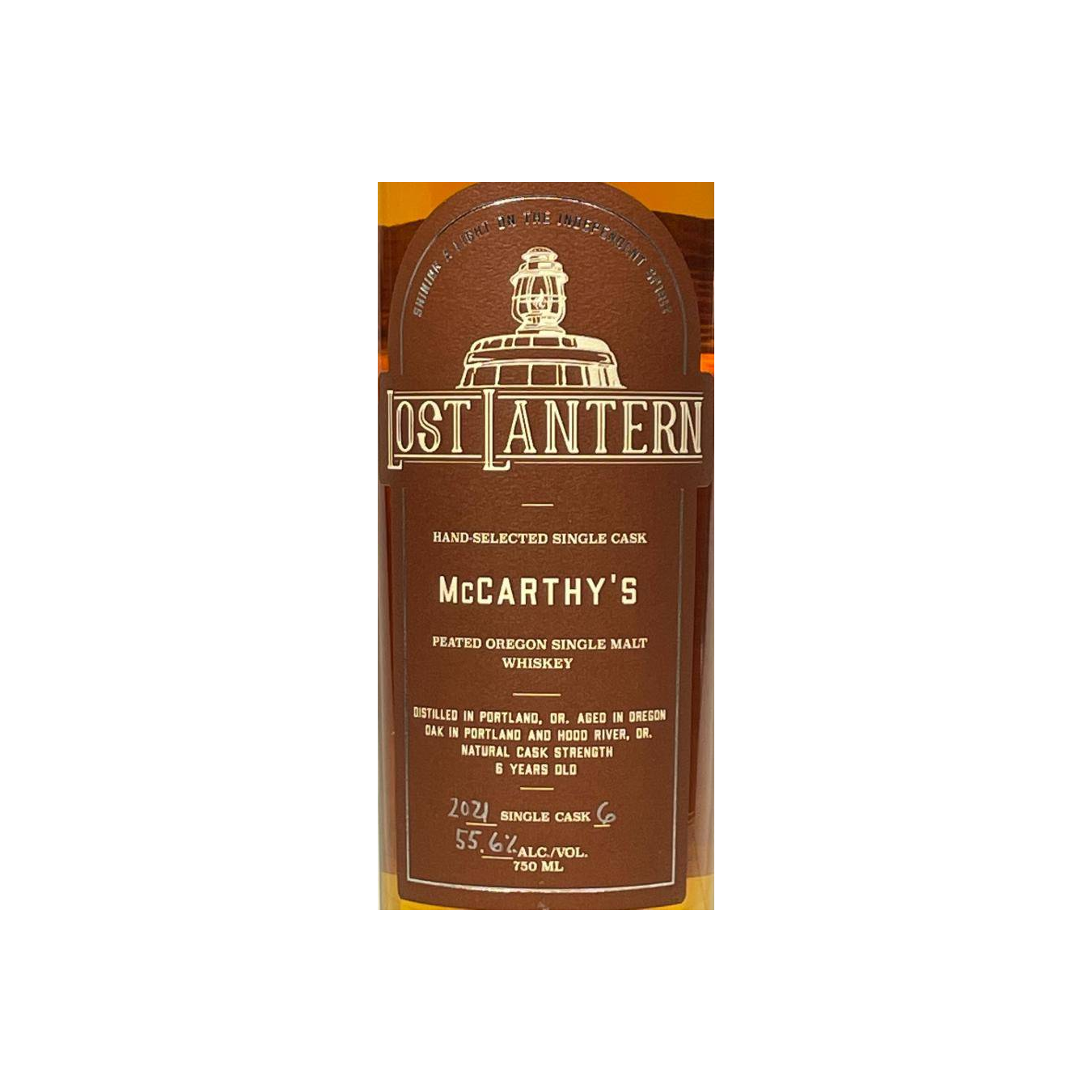 McCarthy's 06-year-old LoLa 3