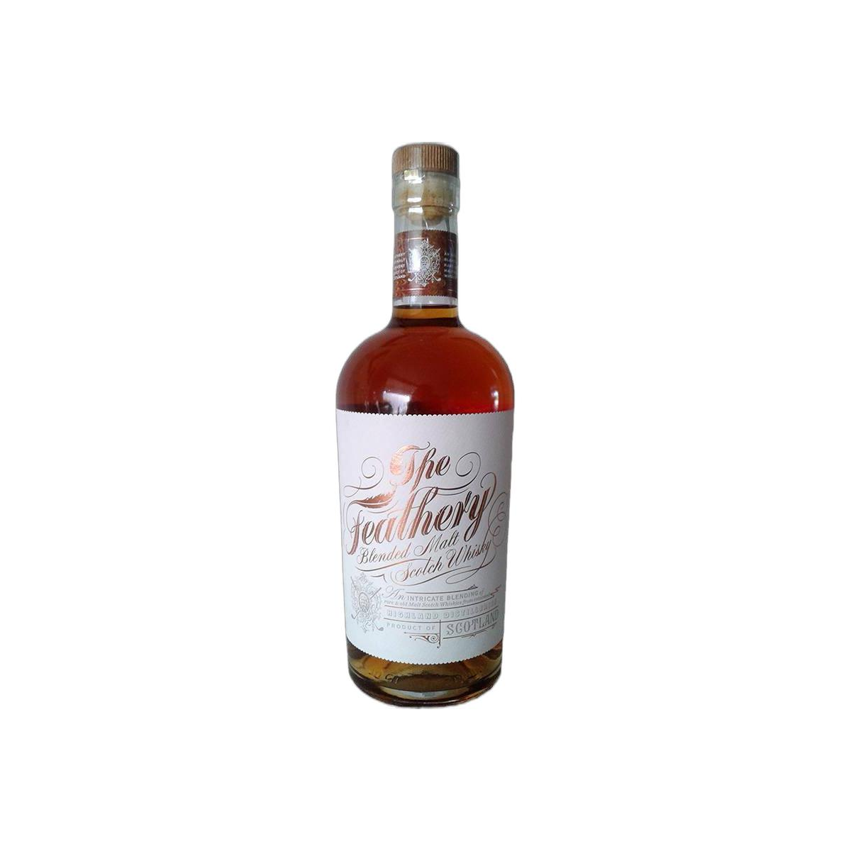 The Feathery Blended Malt Scotch Whisky