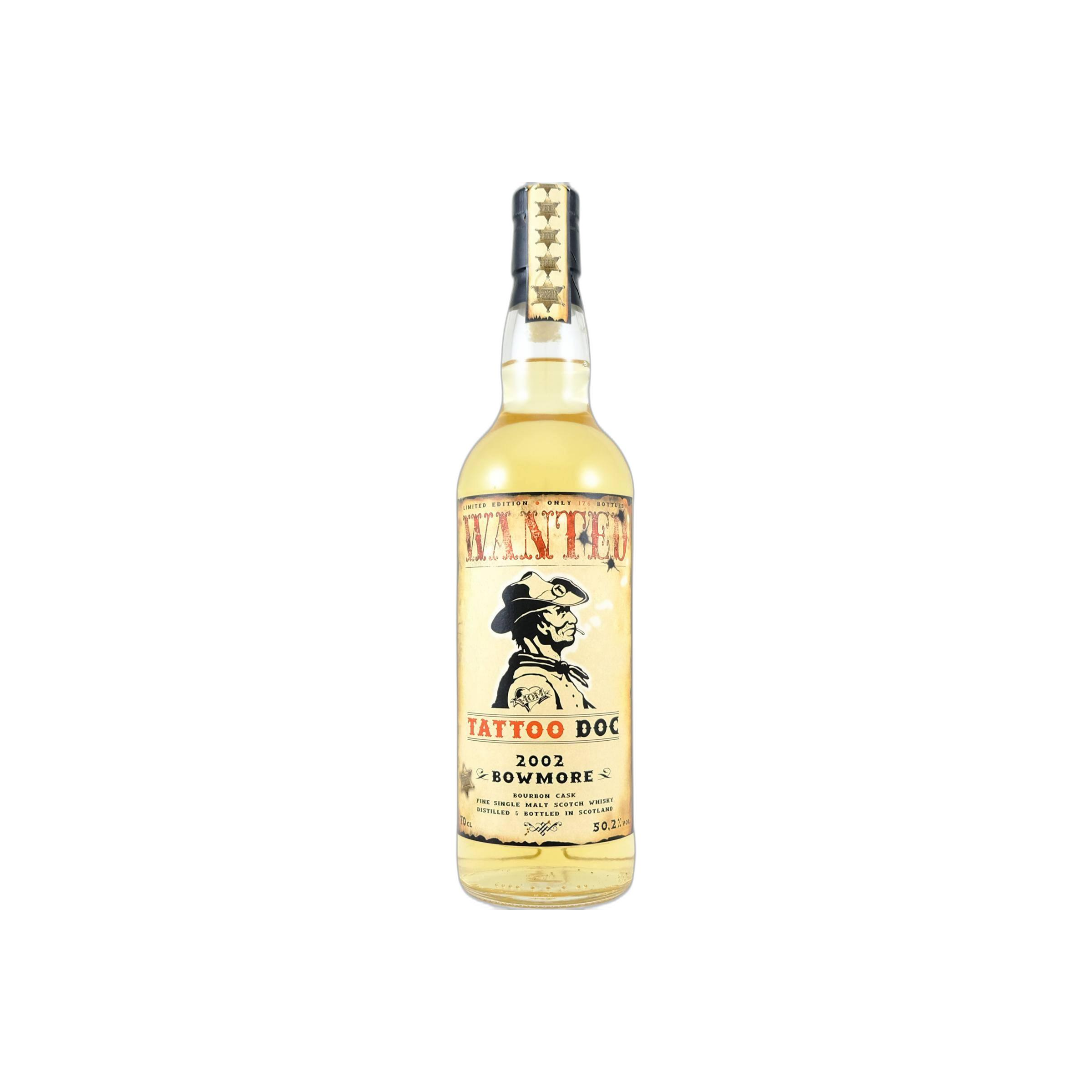 Bowmore 2002 12 Years Single Malt Whisky