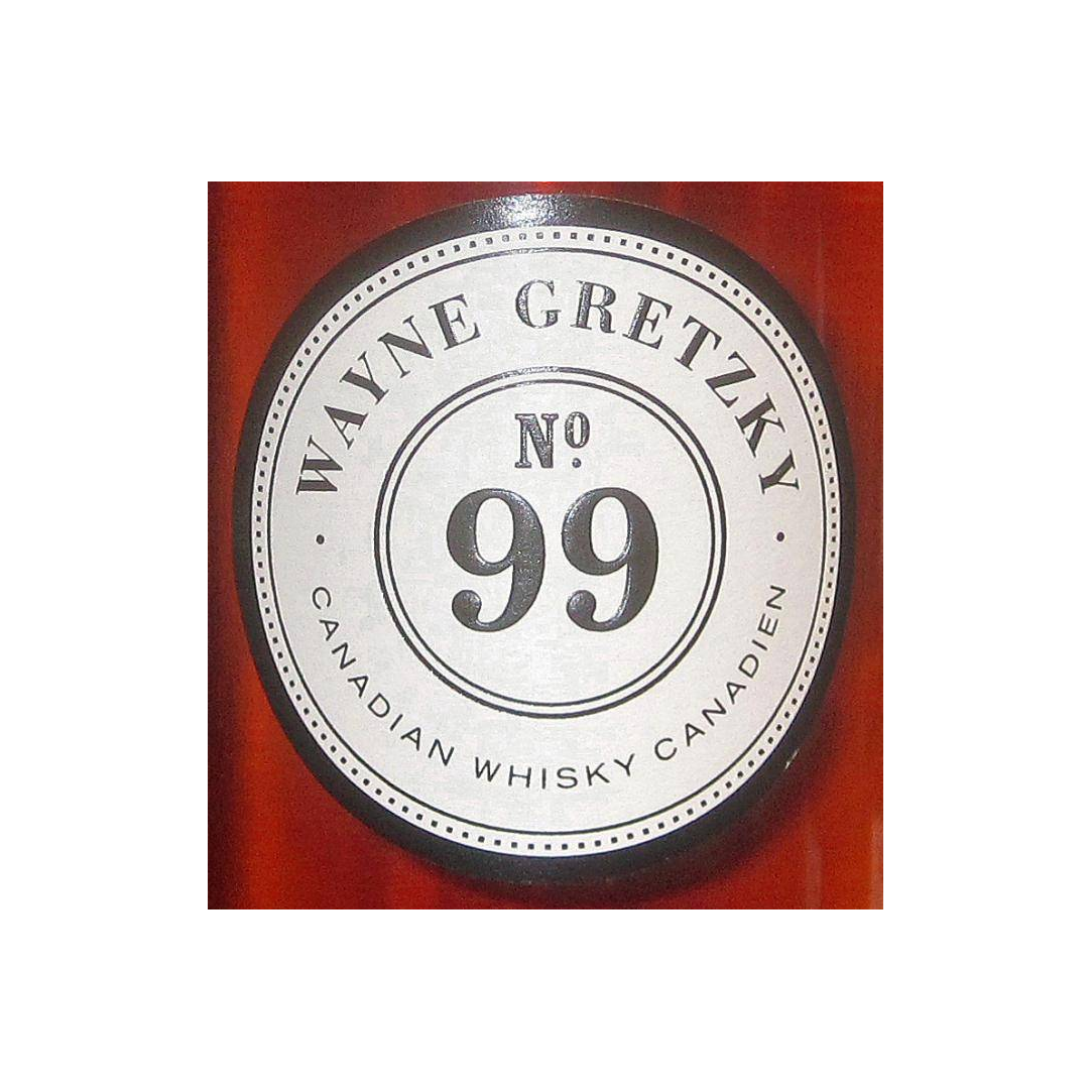 Wayne Gretzky No.99 Red Cask