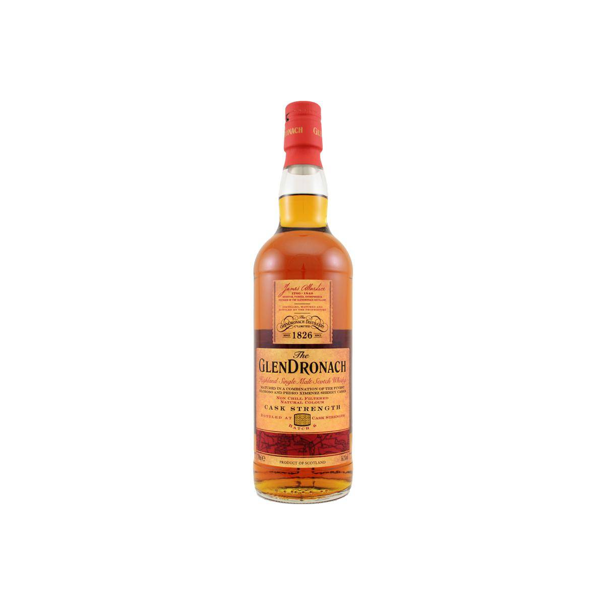 GlenDronach Single Malt Whisky