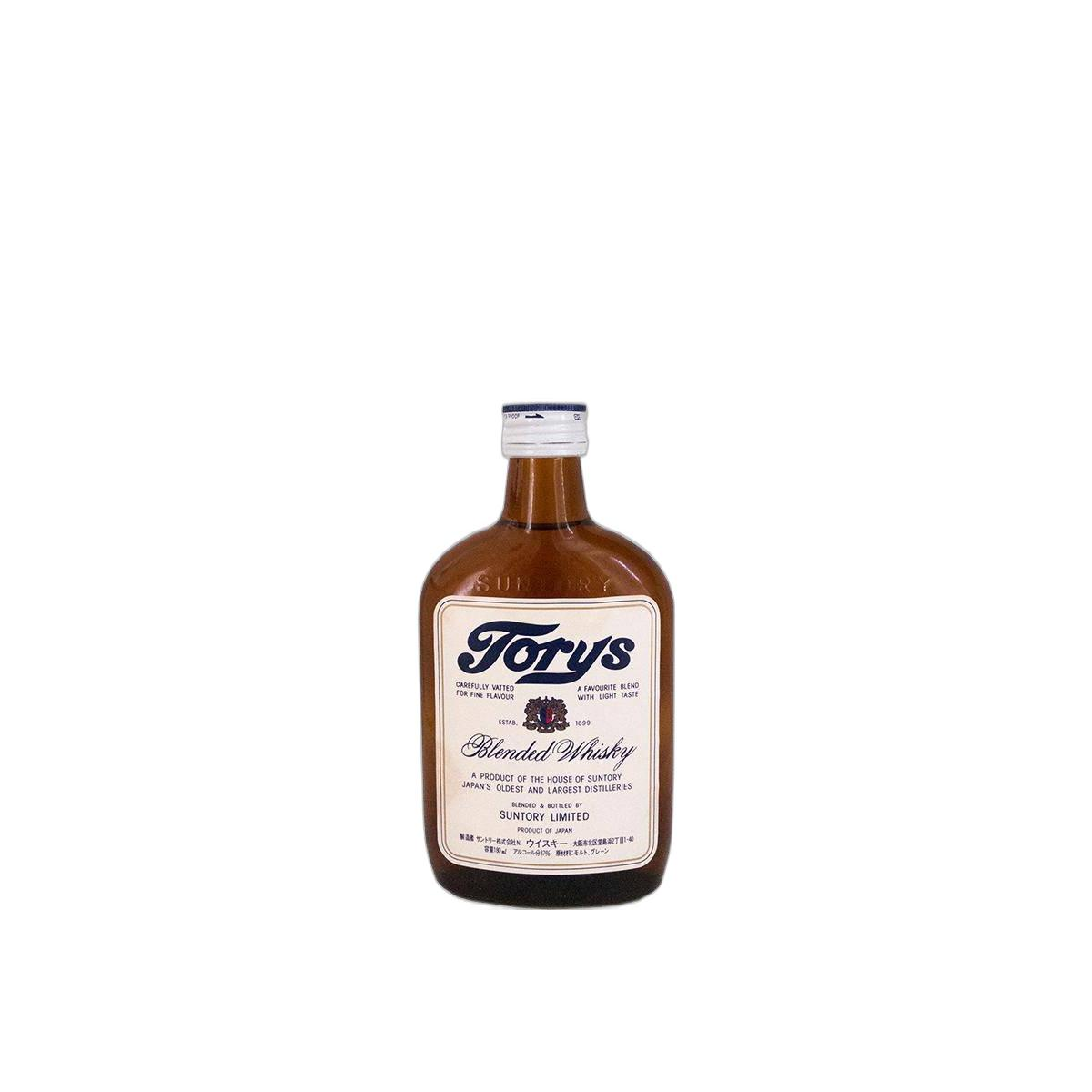Torys Blended Whisky