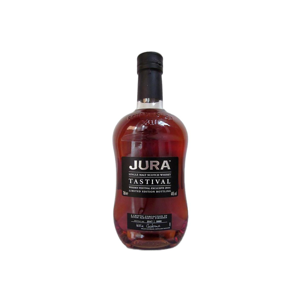 Jura Single Malt Whisky