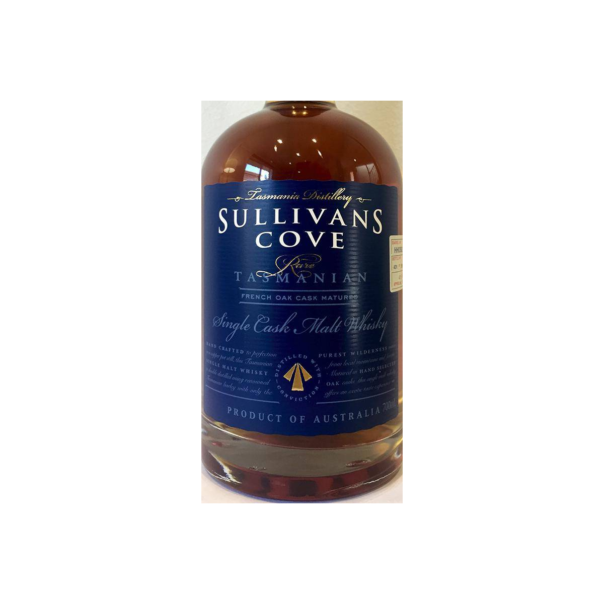 Sullivans Cove 2000 12 Years Single Malt Whisky 2