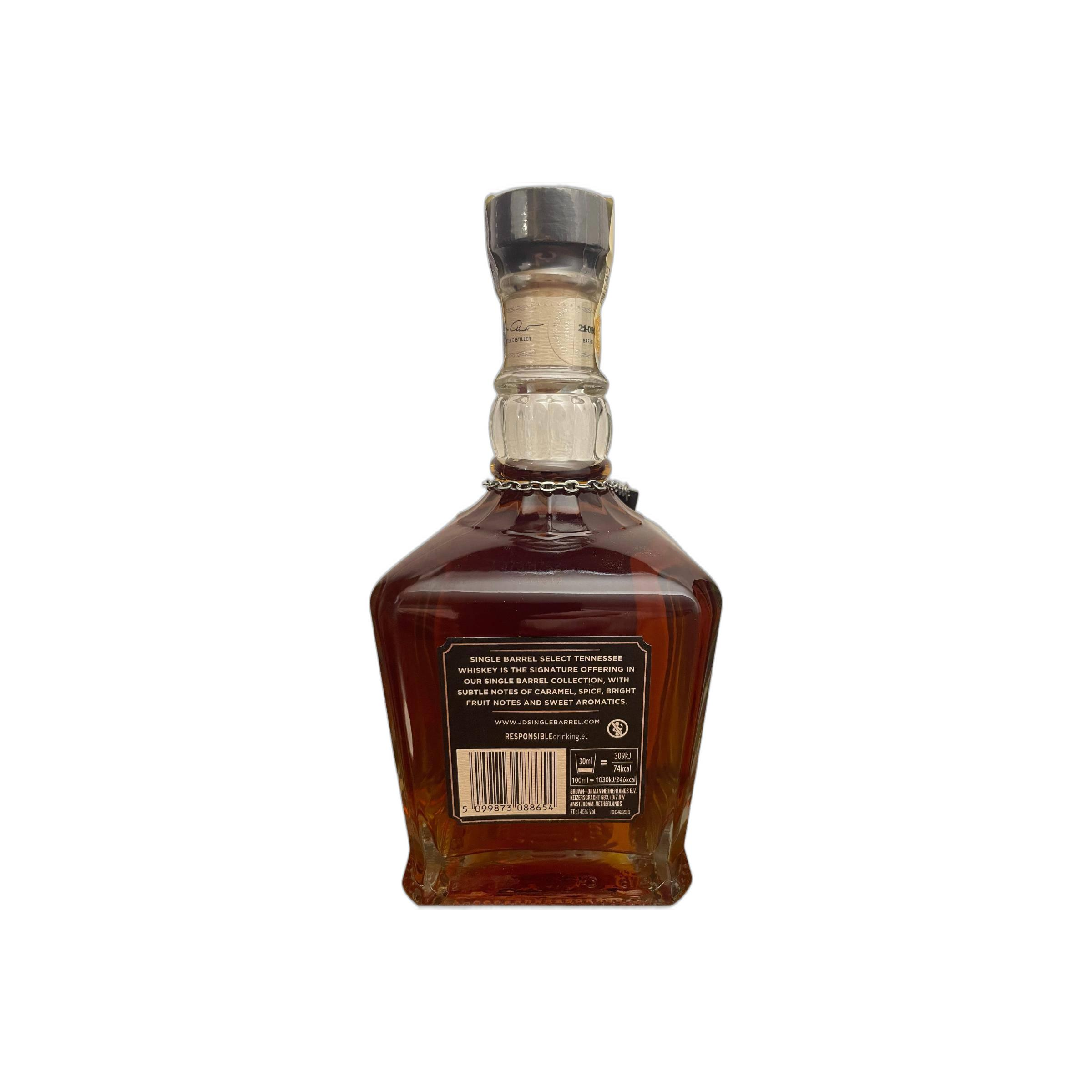 Jack Daniel's Tennessee Whisky  2