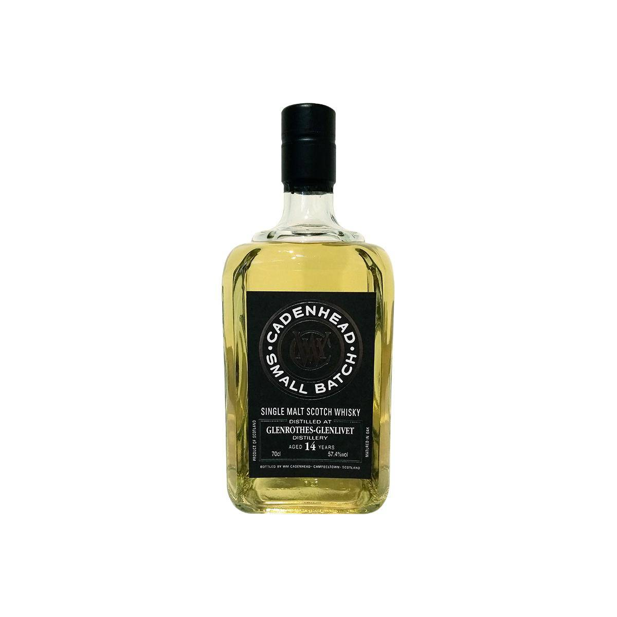 The Glenrothes Small Batch 2002 14 Years Single Malt Whisky