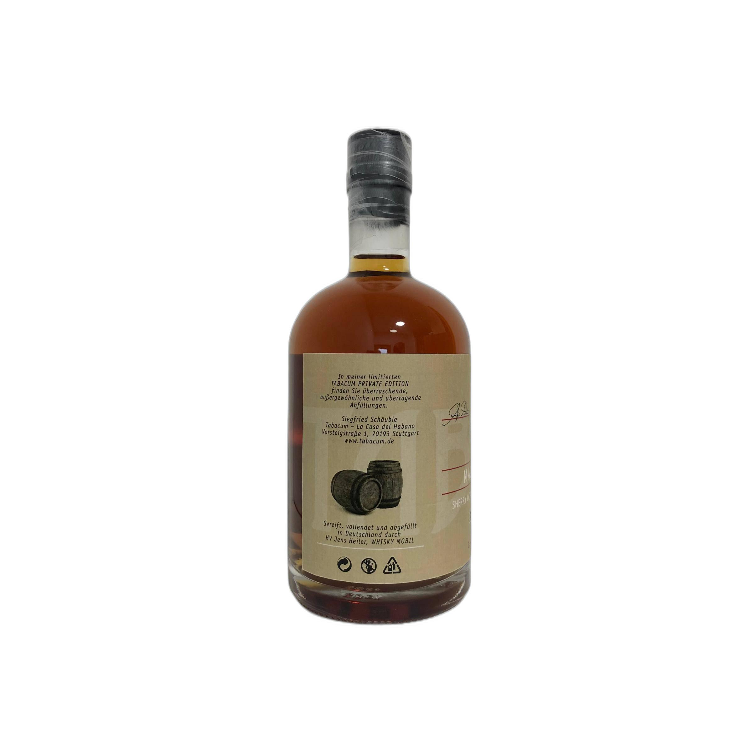 Malt Whisky Tabacum 2