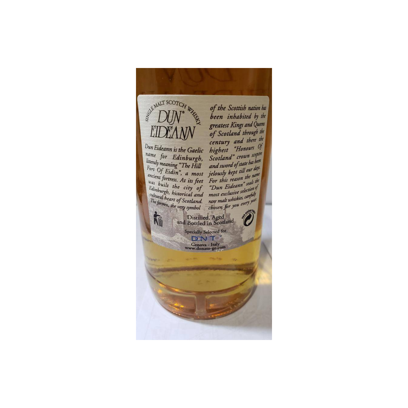 Caol Ila 1992 21 Years Single Malt Whisky 3
