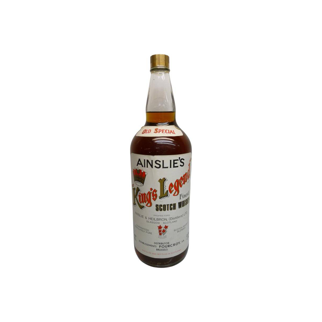 Ainslie's King's Legend