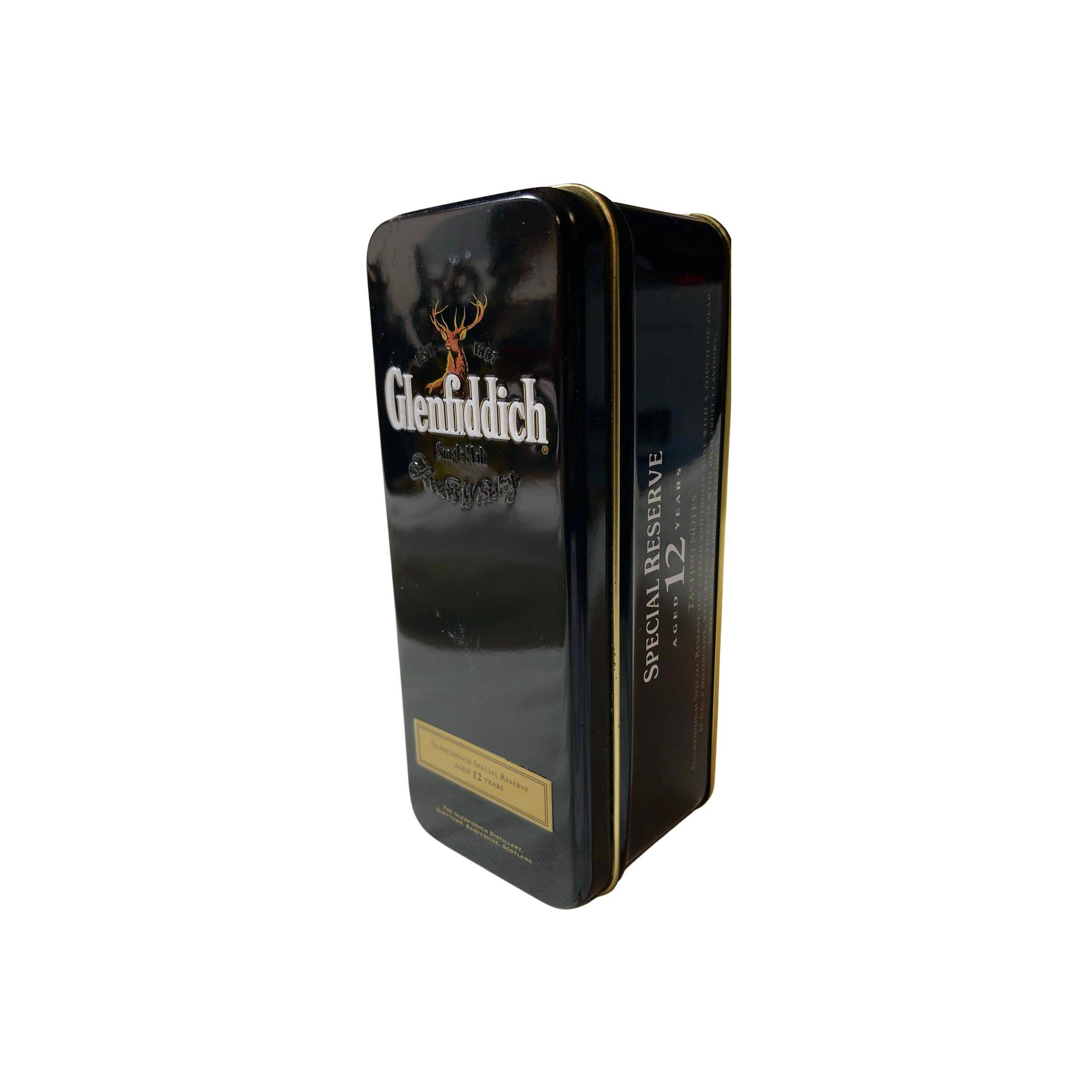 Glenfiddich 12 Years Single Malt Whisky