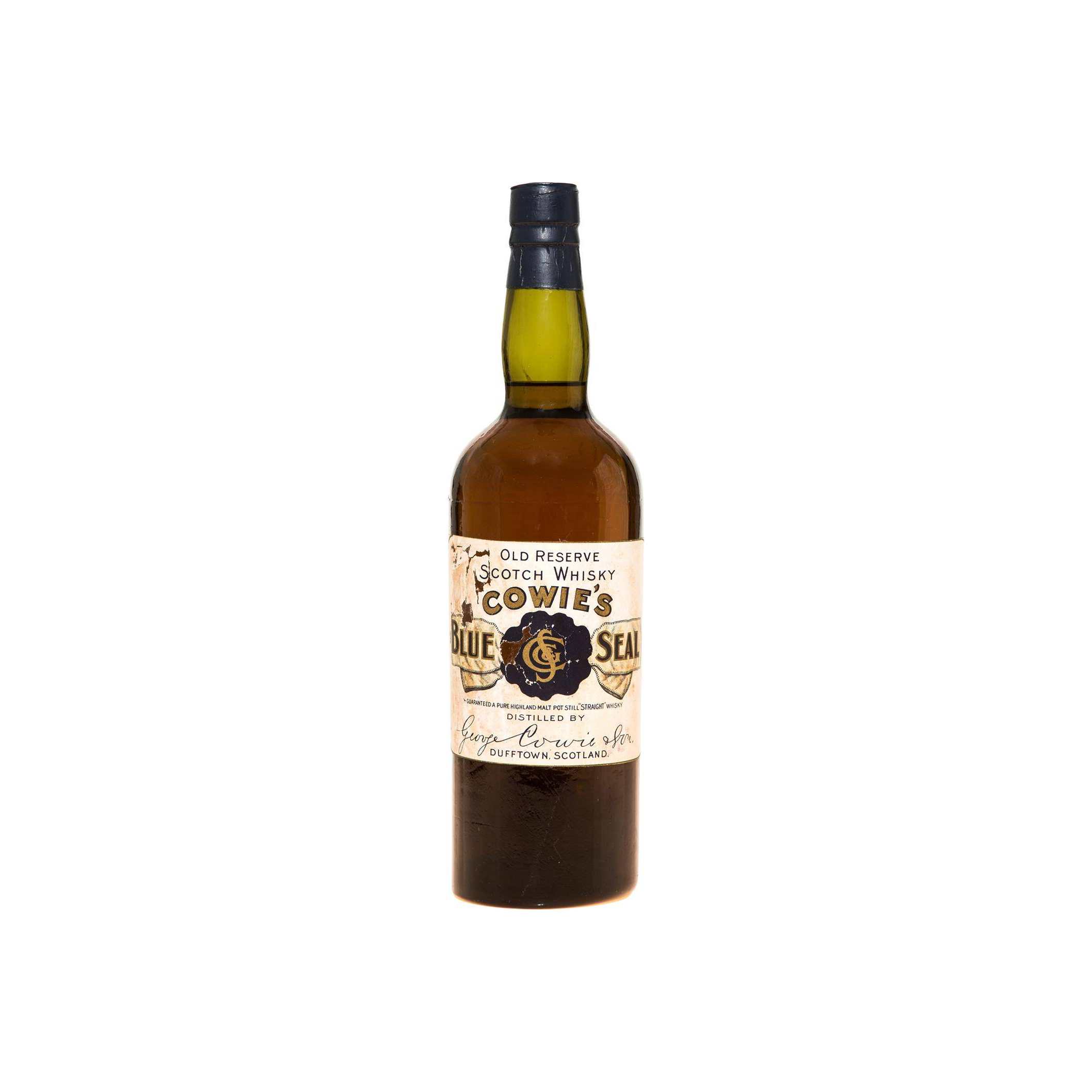 Mortlach Single Malt Whisky