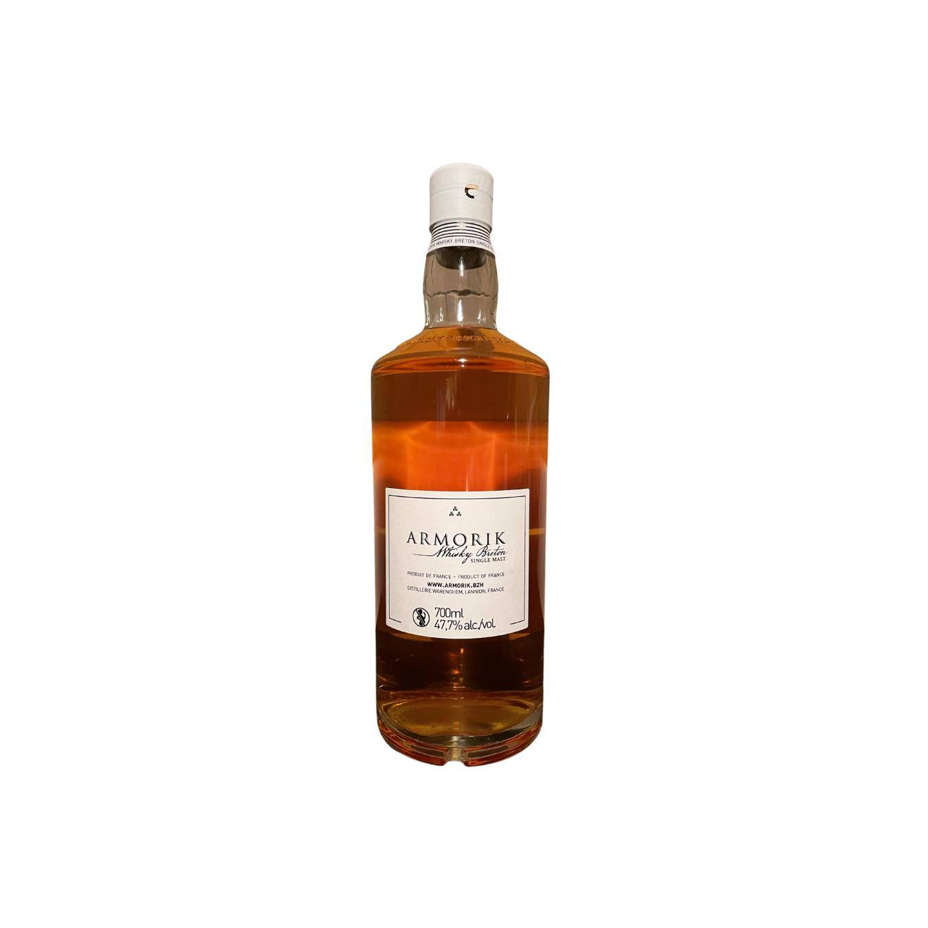 Armorik Single Cask 2006 15 Years Single Malt Whisky 2