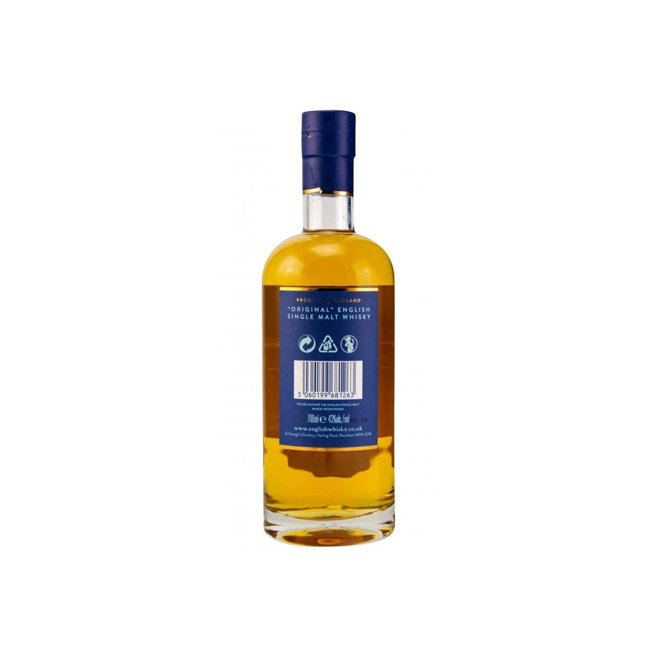 The English Whisky Original 2