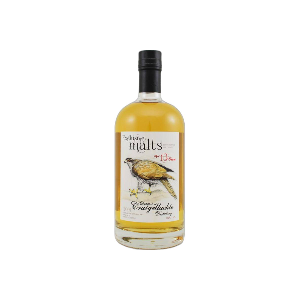 Craigellachie 2001 13 Years Single Malt Whisky