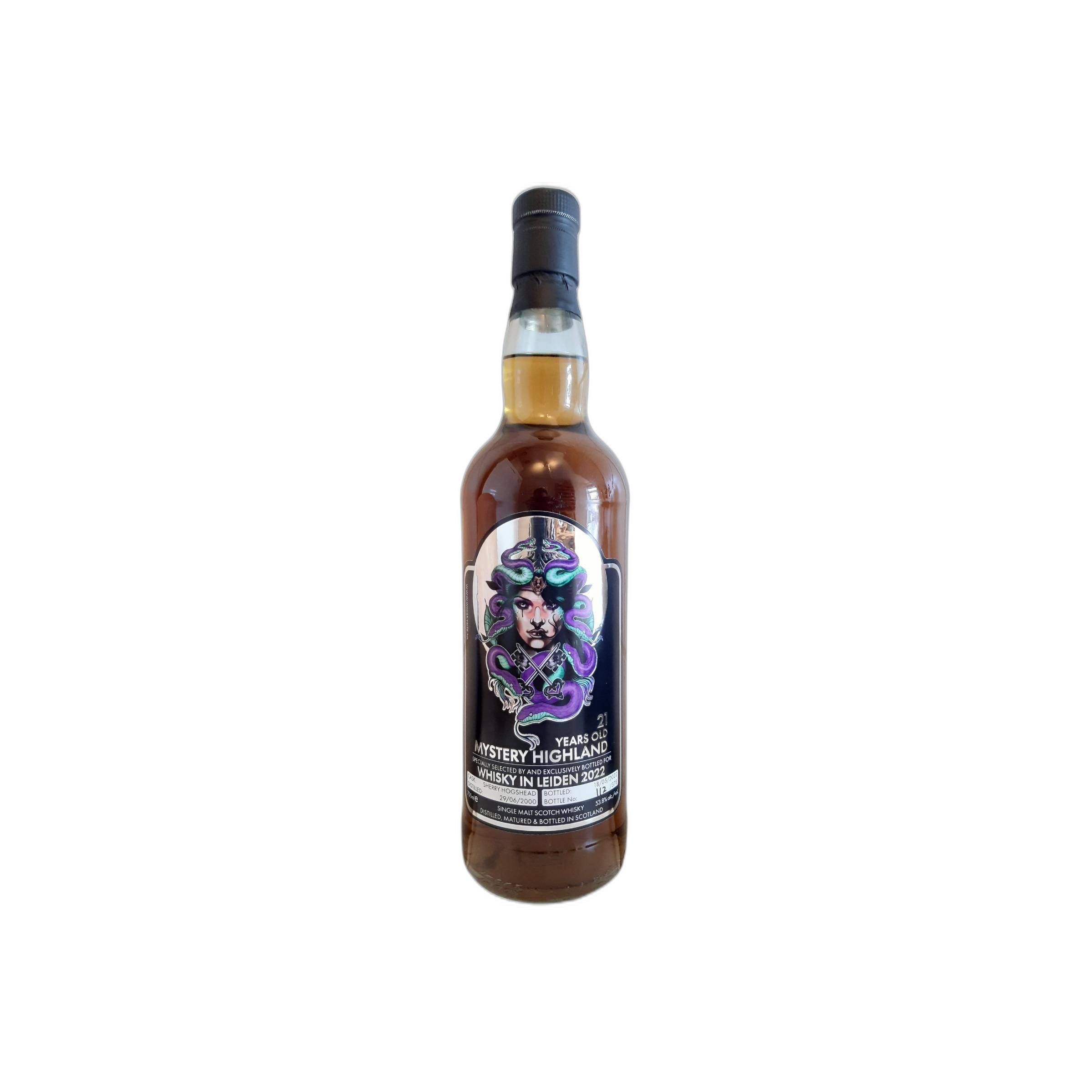 Mystery Highland 2000 WS
