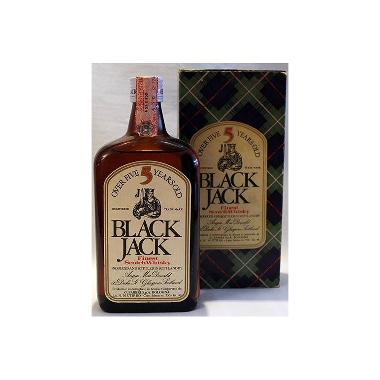 Black Jack 05-year-old 2