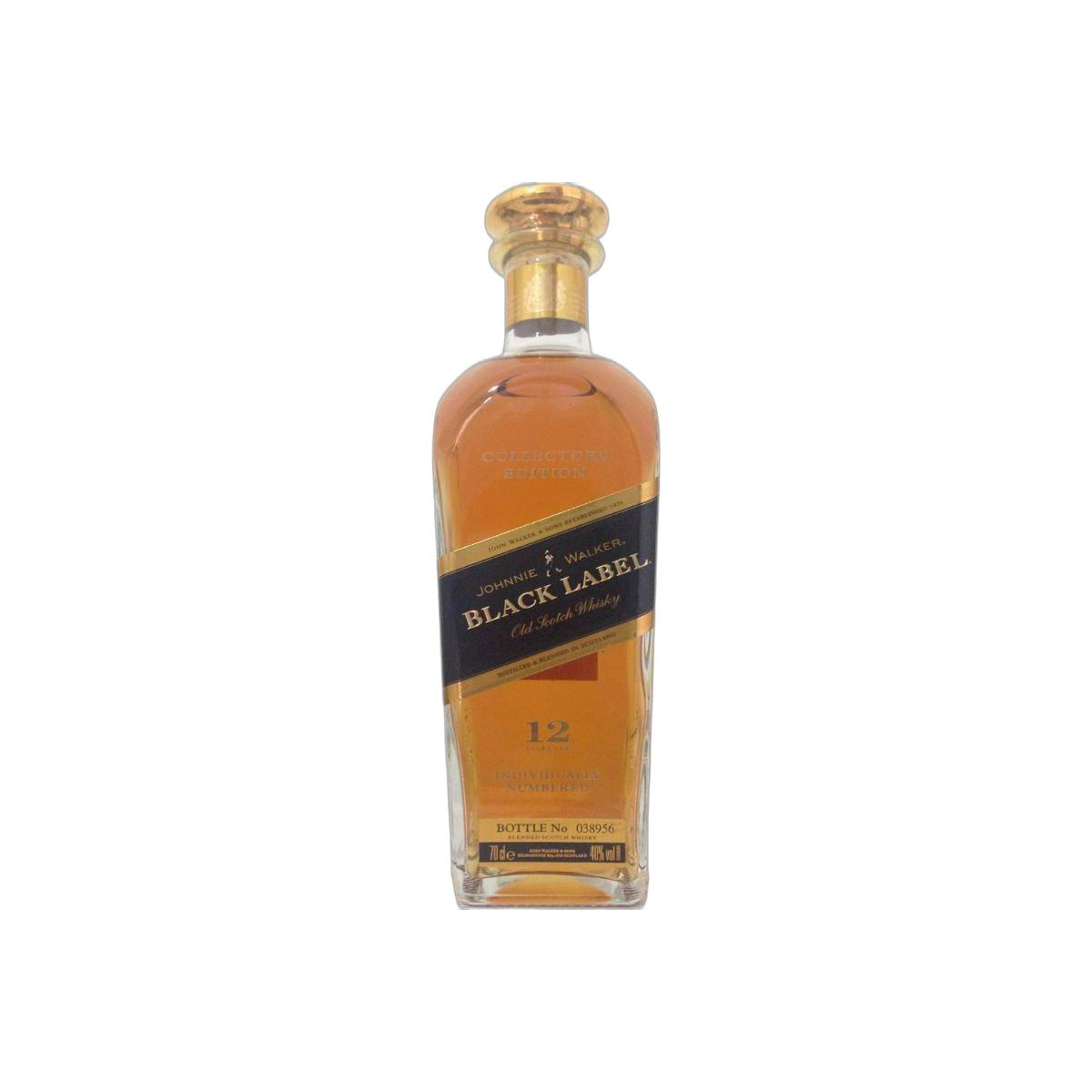 Johnnie Walker 12 Years Blended Whisky