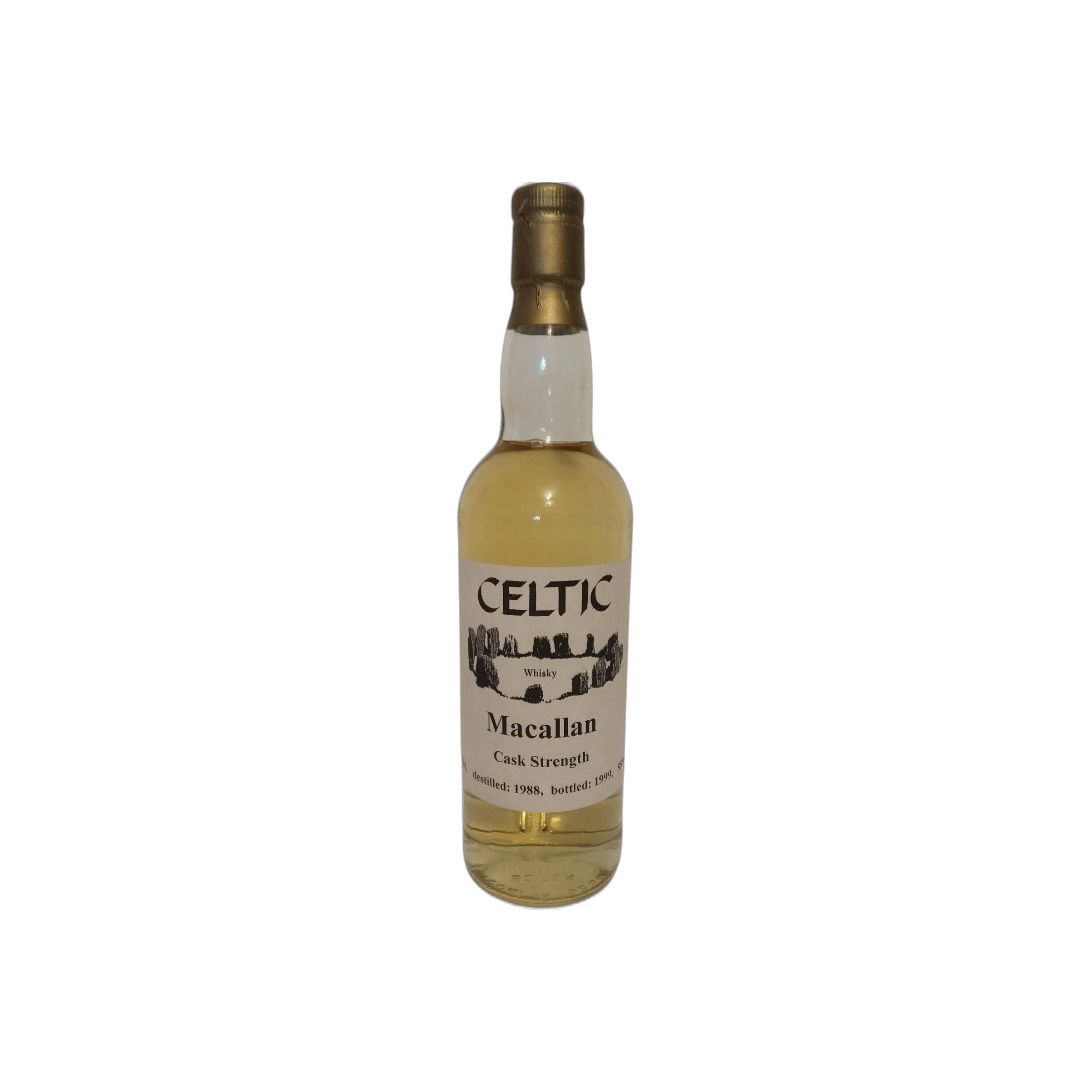 The Macallan 1988 11 Years Single Malt Whisky