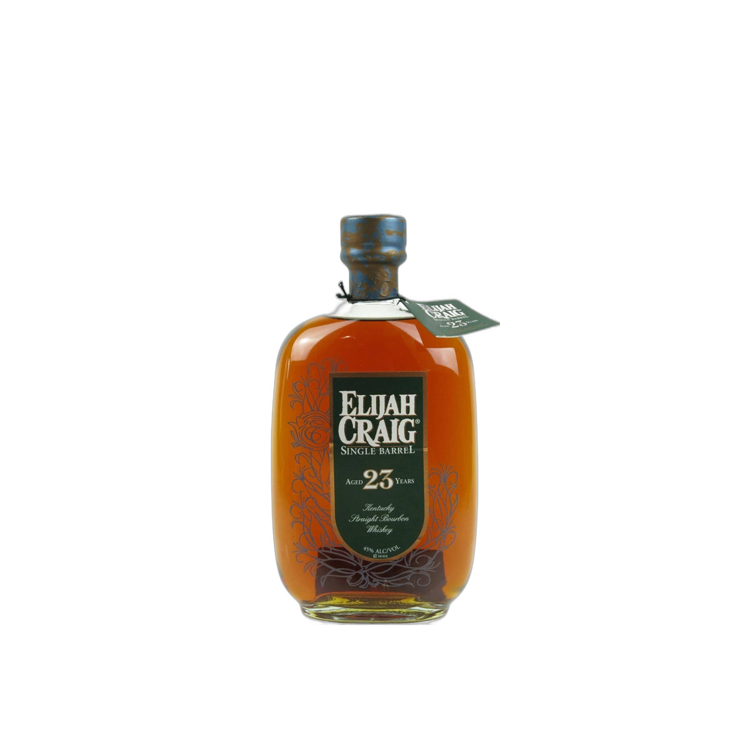 Elijah Craig Single Cask 1990 23 Years Bourbon Whisky