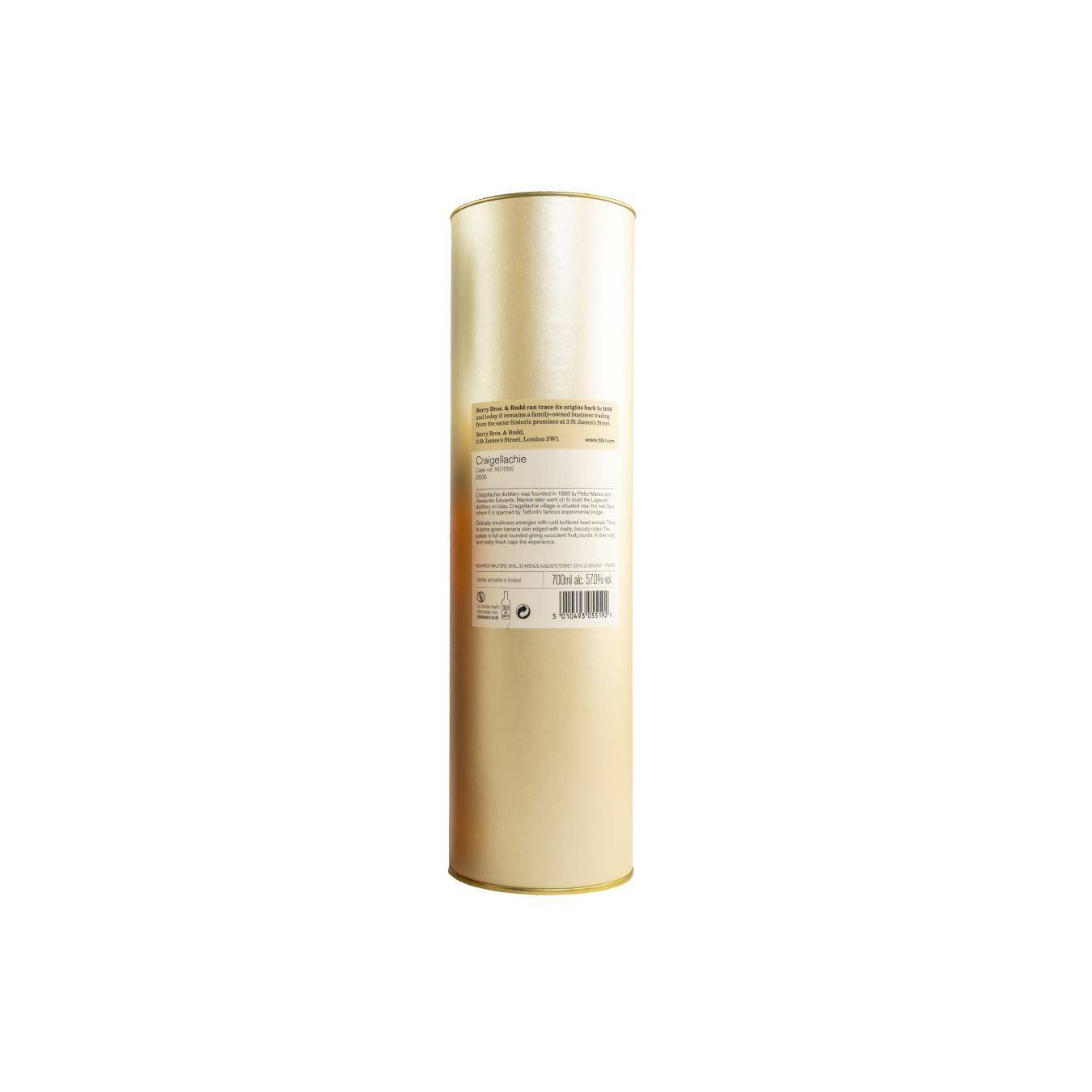 Craigellachie 2006 12 Years Single Malt Whisky 3