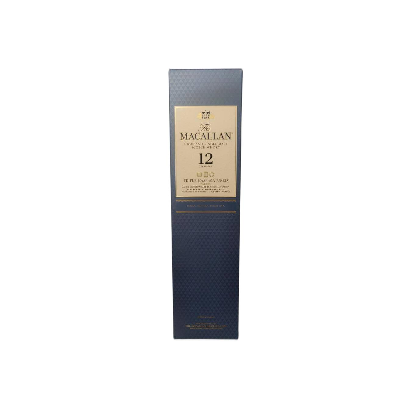 The Macallan 12 Years Single Malt Whisky 3