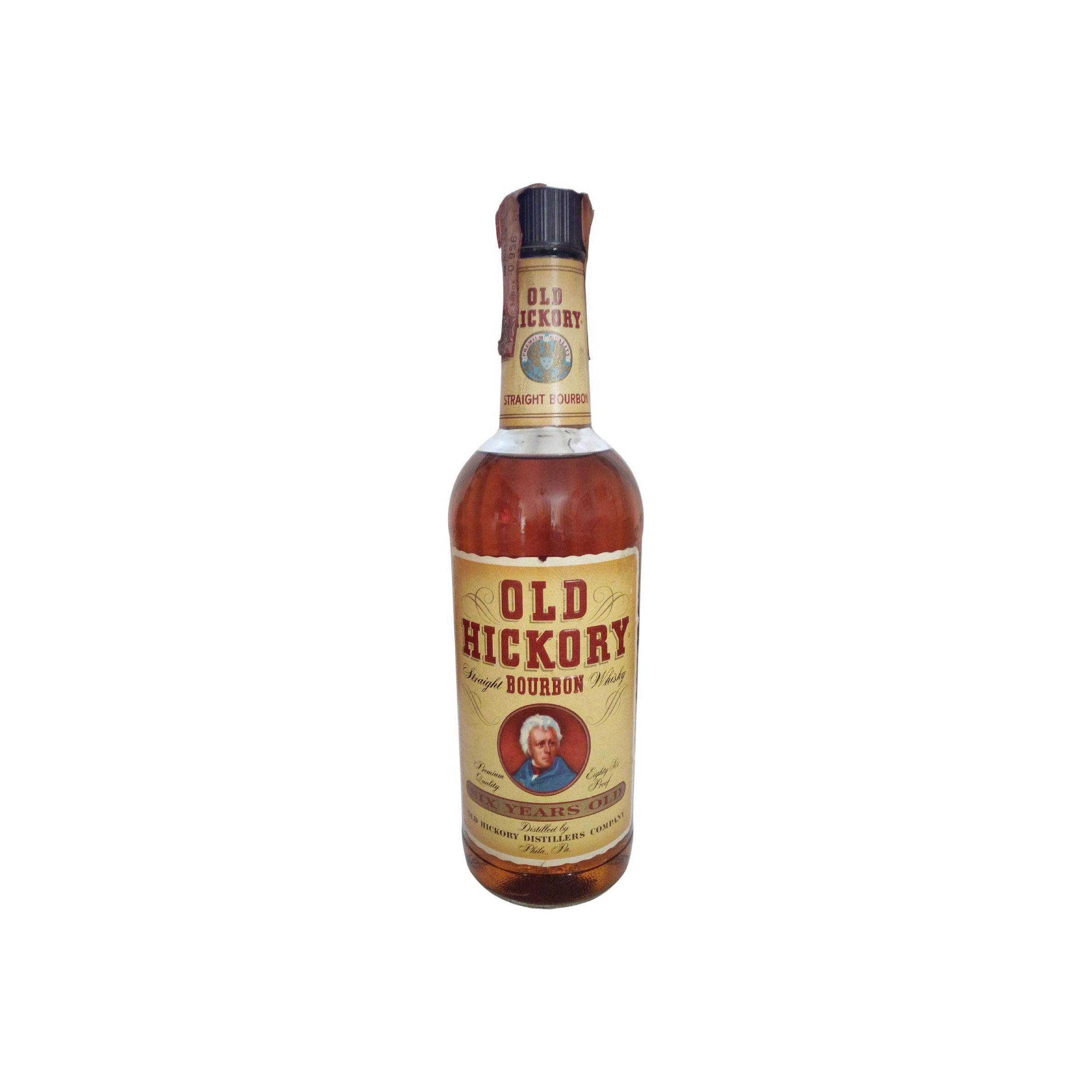 Old Hickory 06-year-old