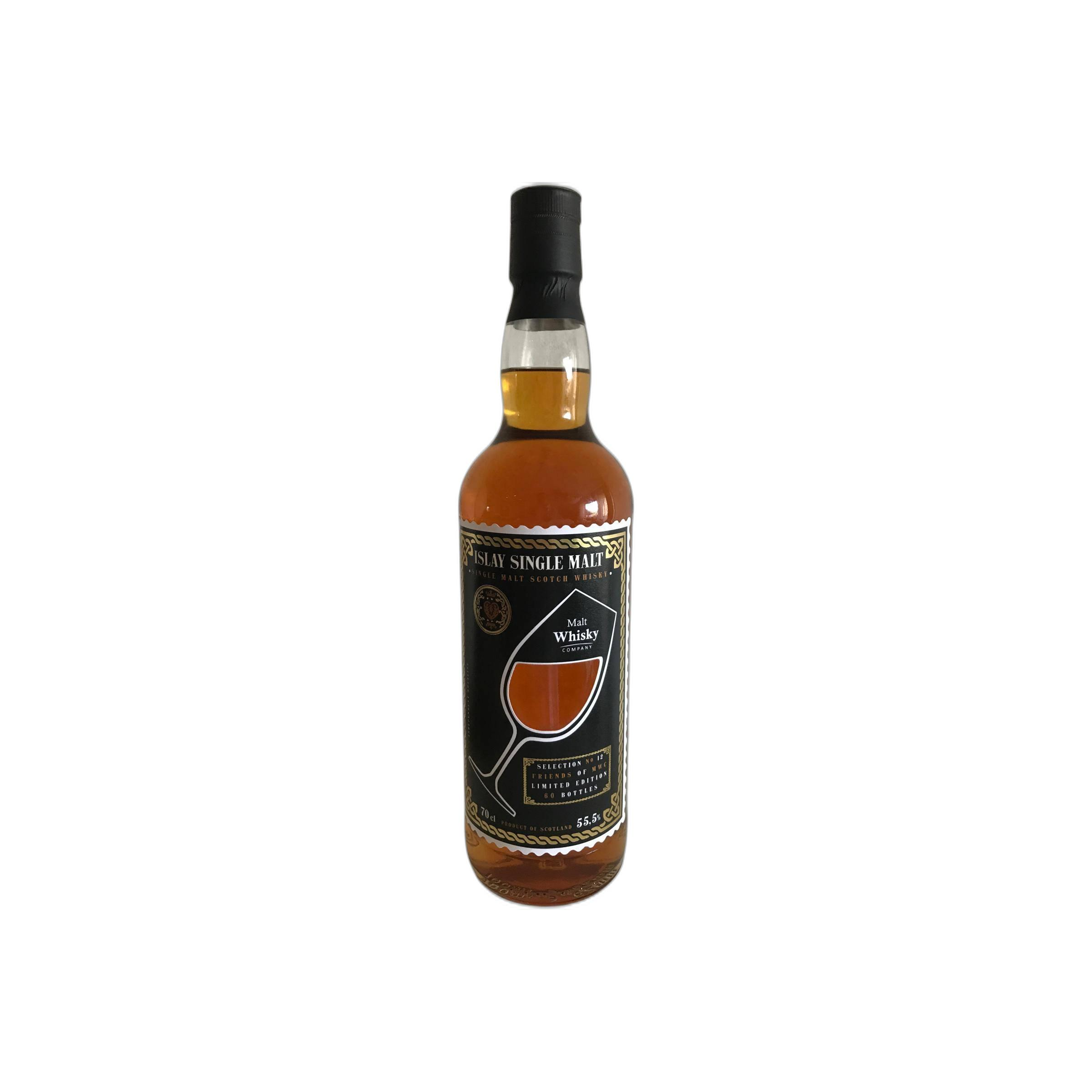 Islay Single Malt Scotch Whisky MWC