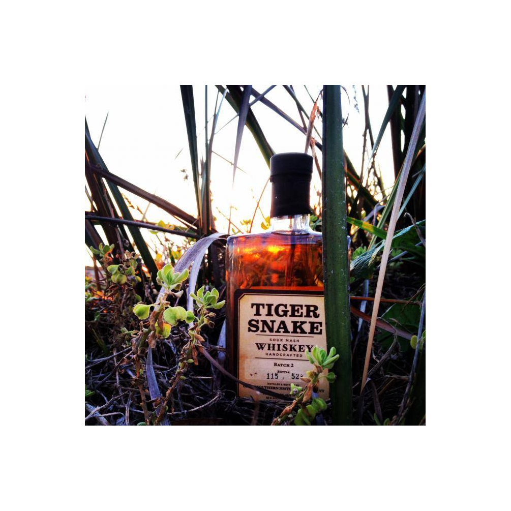 Tiger Snake First Release