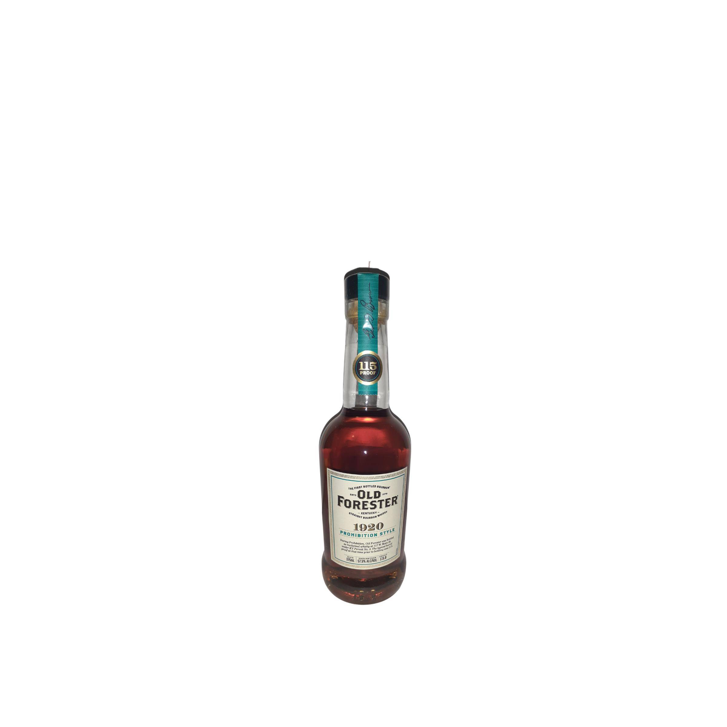 Old Forester 1920 Prohibition Style