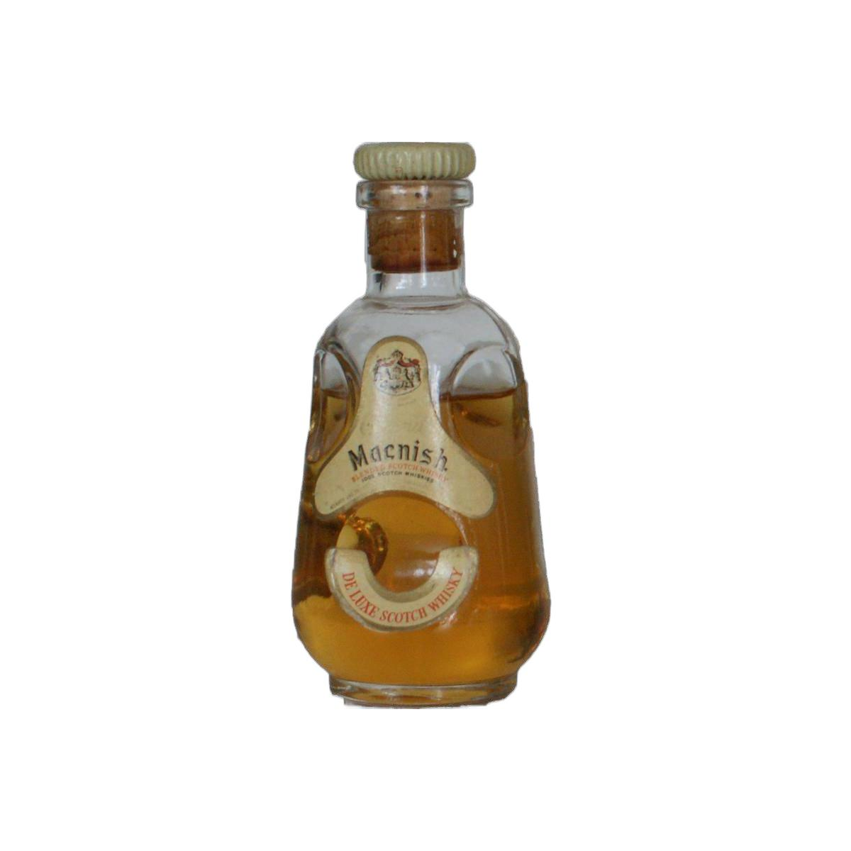 Grand Macnish De Luxe Scotch Whisky 2
