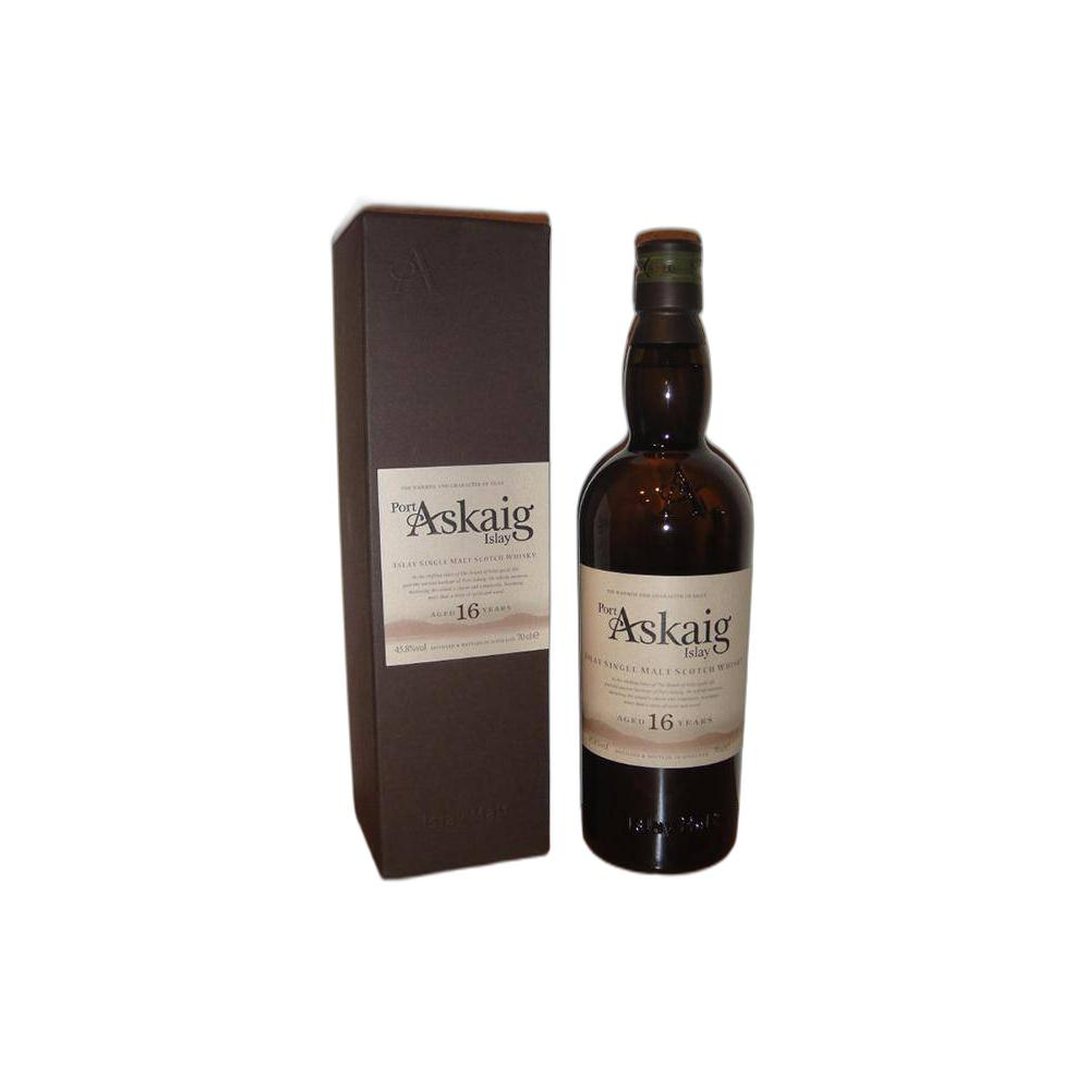 Caol Ila 16 Years Single Malt Whisky 2
