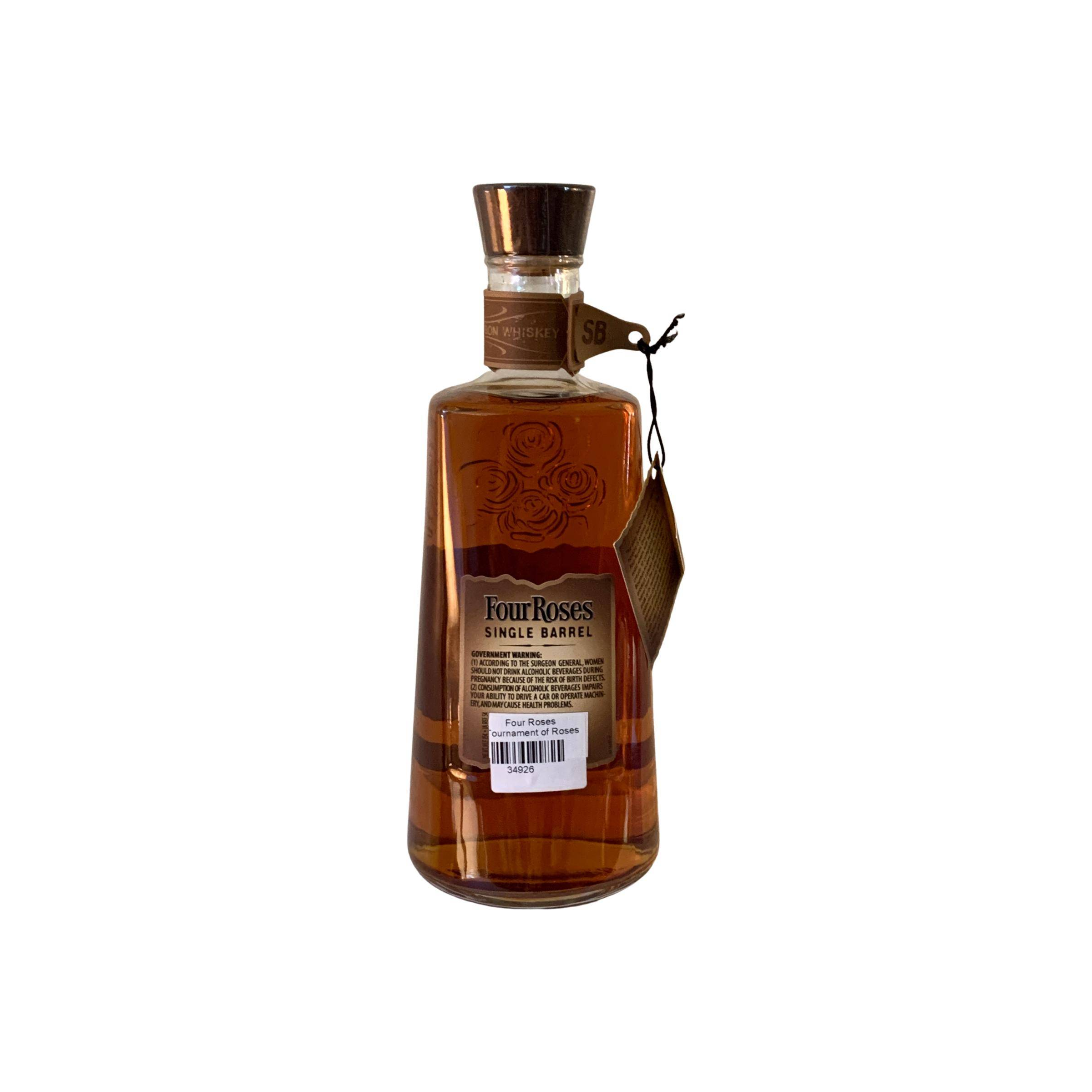 Four Roses Bourbon Whisky 2
