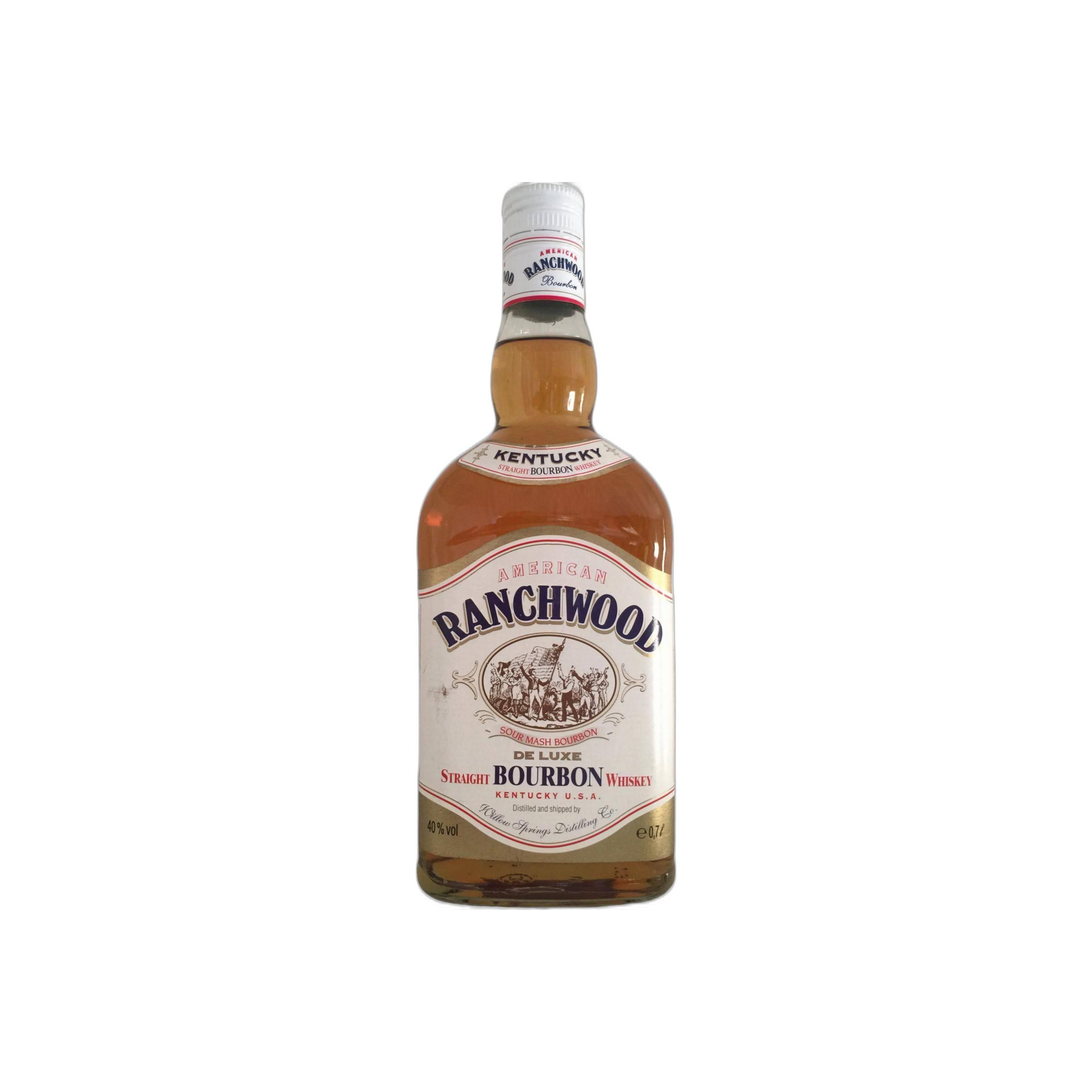 Ranchwood De Luxe