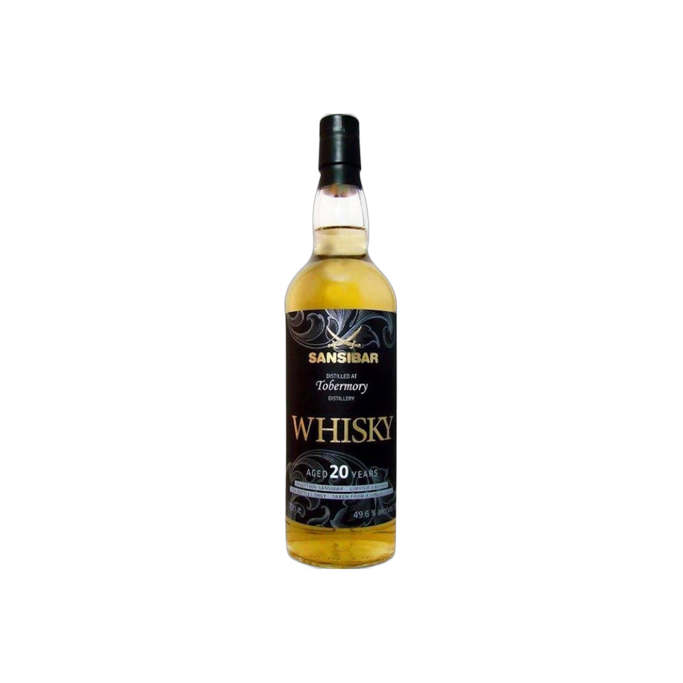 Tobermory 1994 20 Years Single Malt Whisky