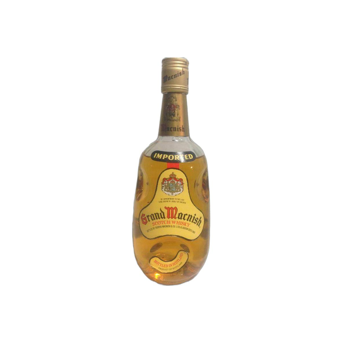 Grand Macnish Imported