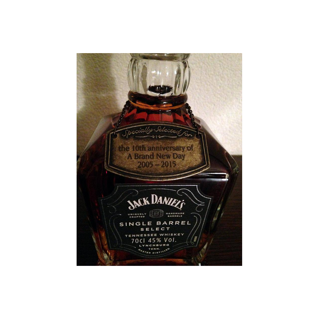 Jack Daniel's Tennessee Whisky  2
