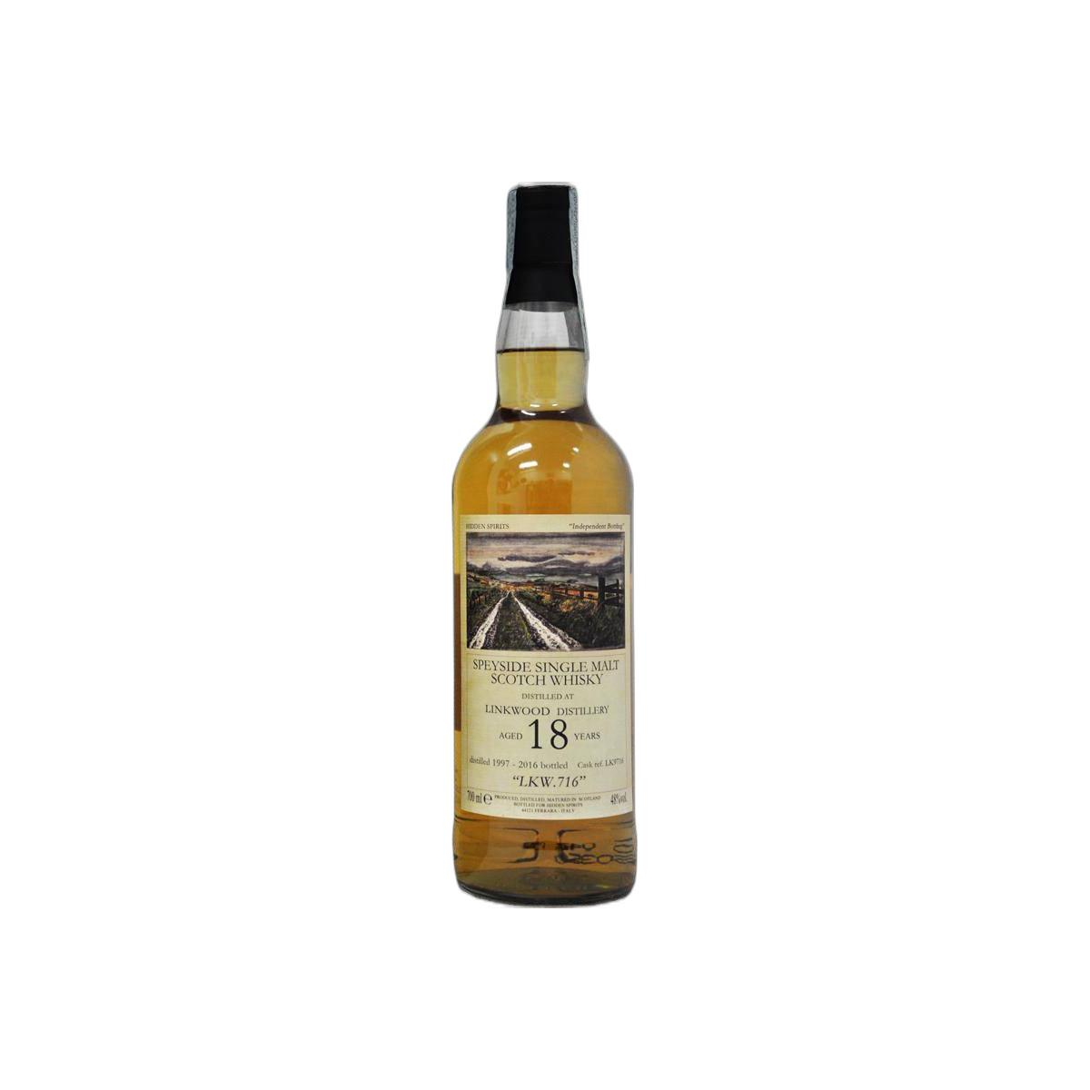 Linkwood 1997 18 Years Single Malt Whisky