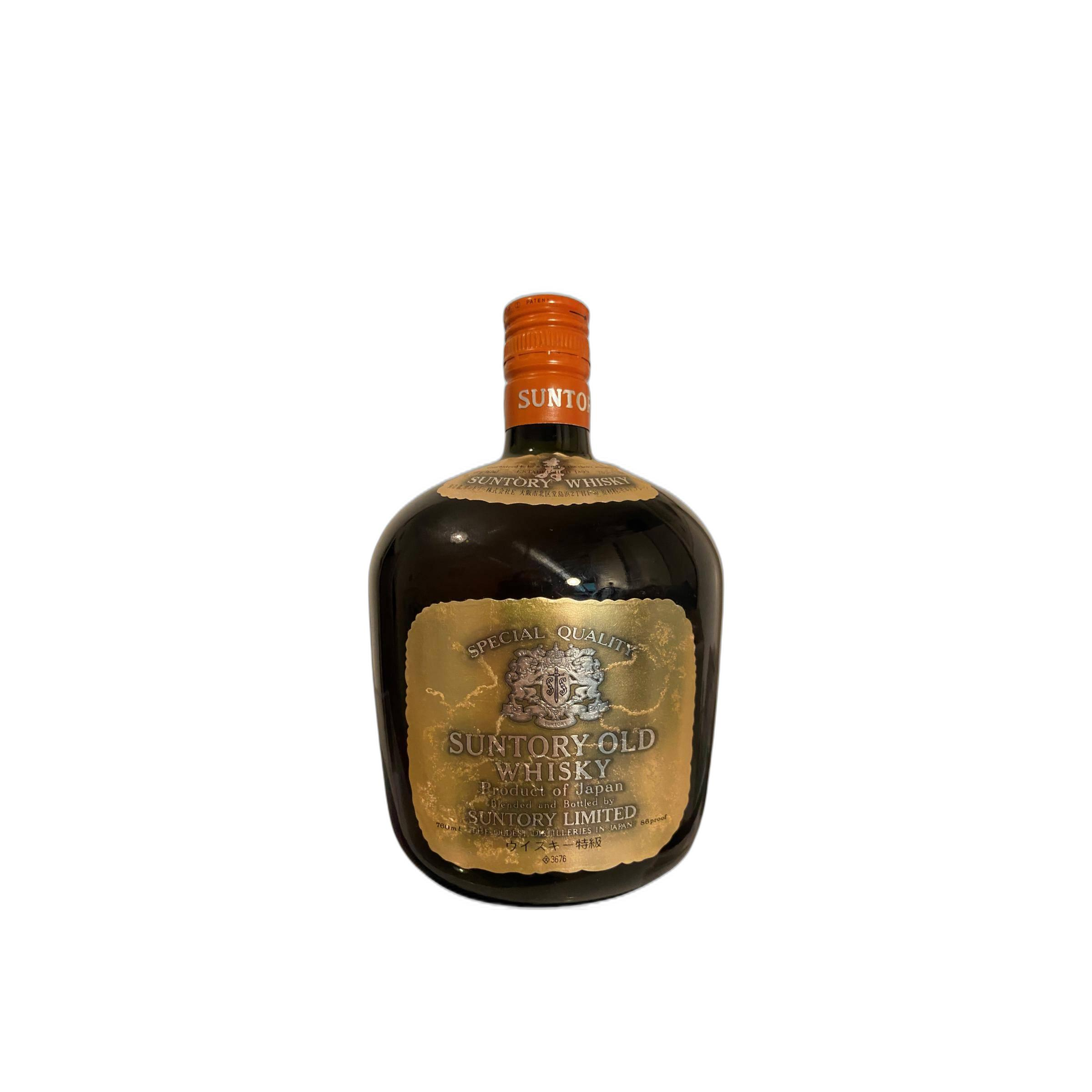 Suntory Blended Whisky