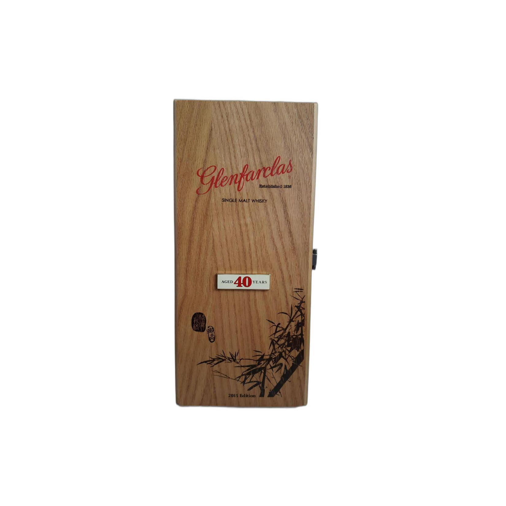 Glenfarclas 40 Years Single Malt Whisky 2