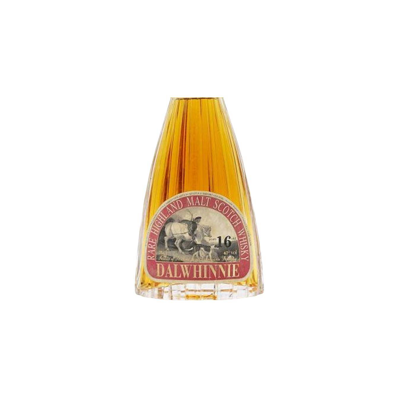 Dalwhinnie 16 Years Single Malt Whisky