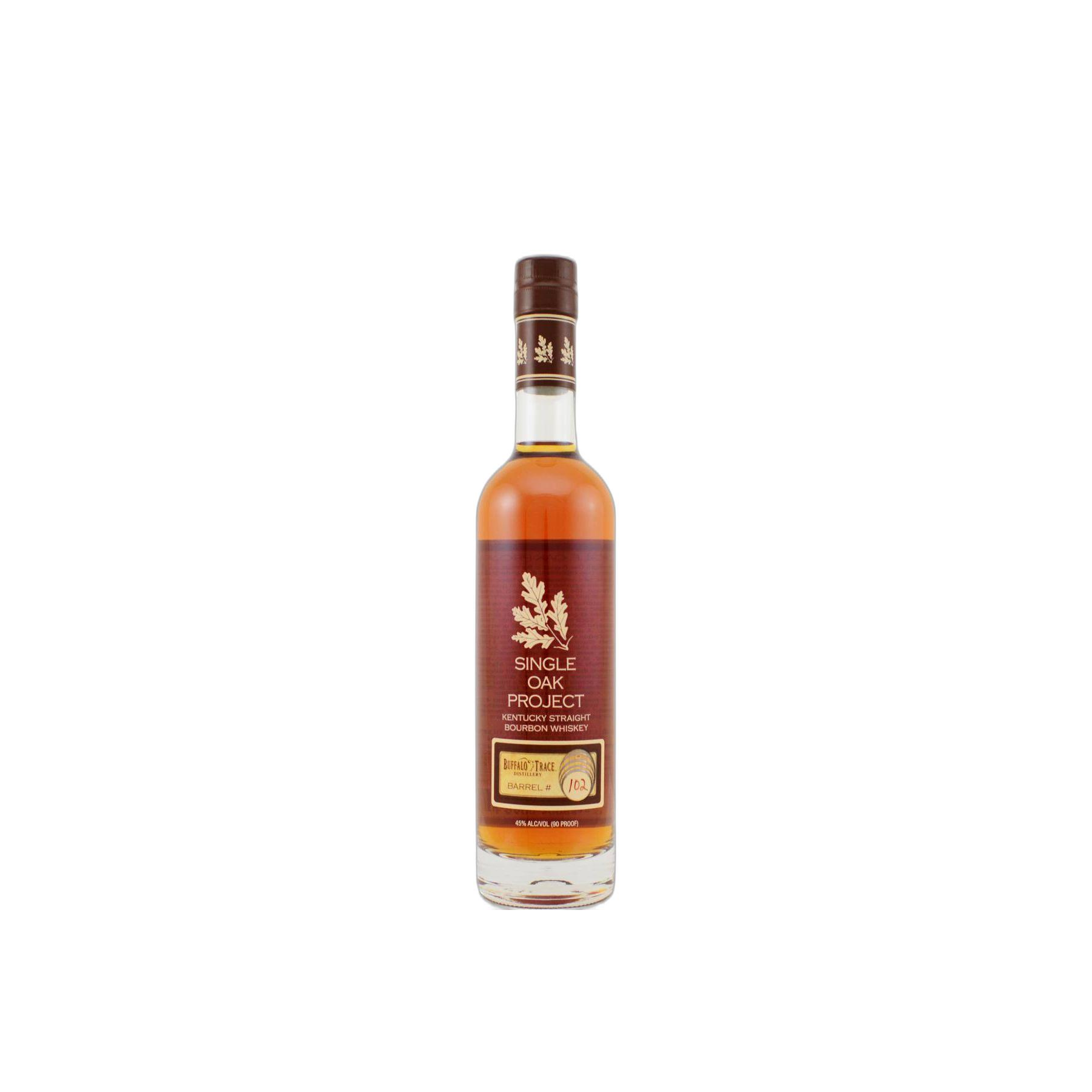 Buffalo Trace 2003 Bourbon Whisky