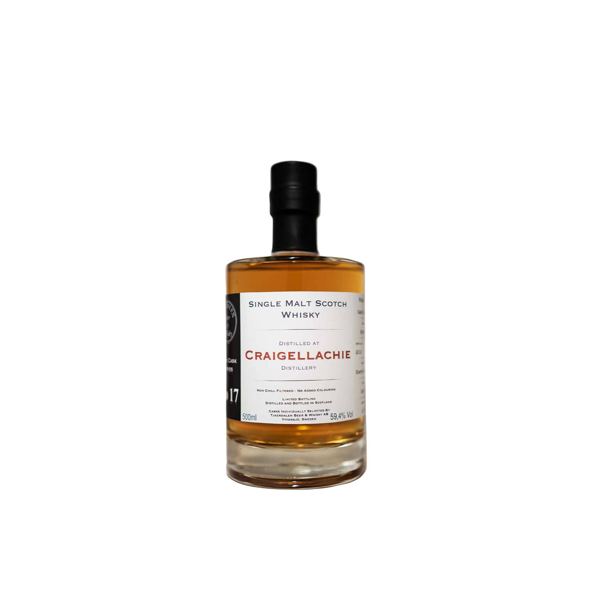 Craigellachie 2012 8 Years Single Malt Whisky