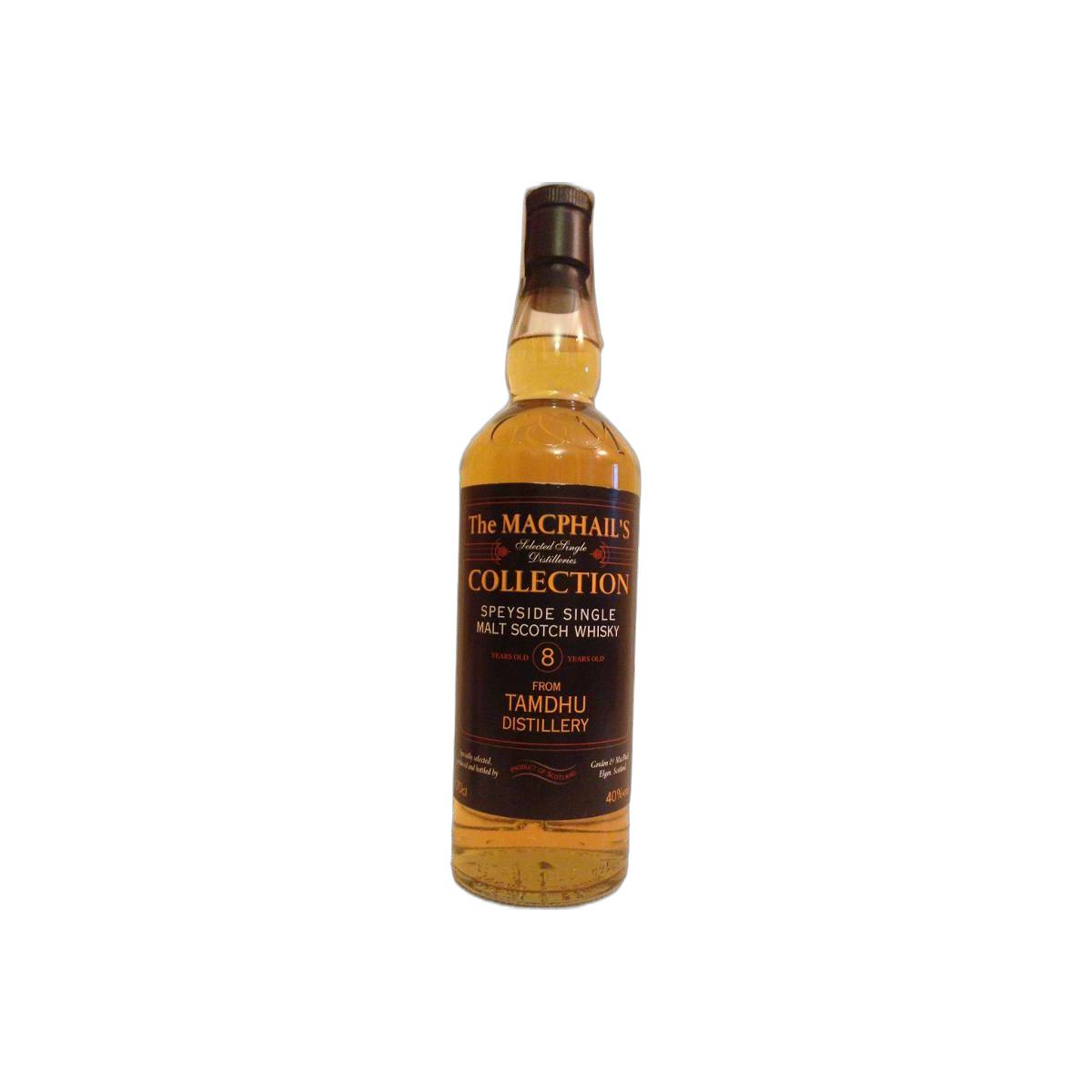 Tamdhu 8 Years Single Malt Whisky