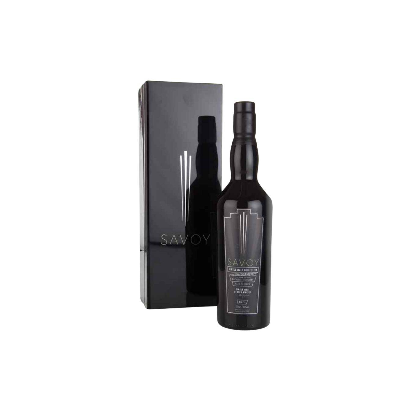The Macallan 21 Years Single Malt Whisky 3