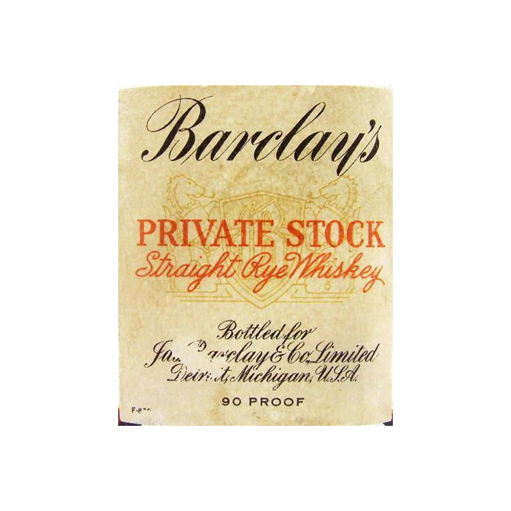 Barclay's (US) 03-year-old 2
