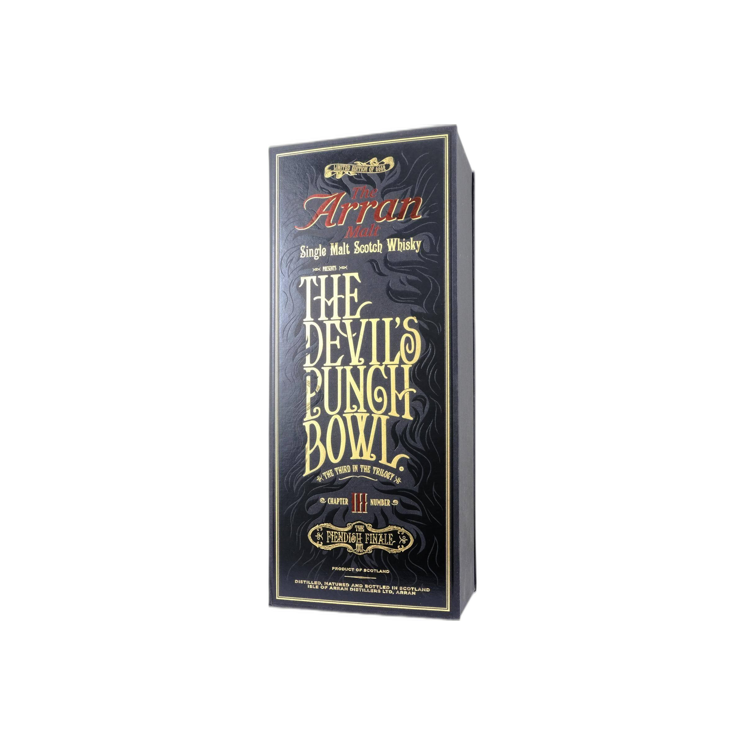 Arran Limited Edition Single Malt Whisky 3