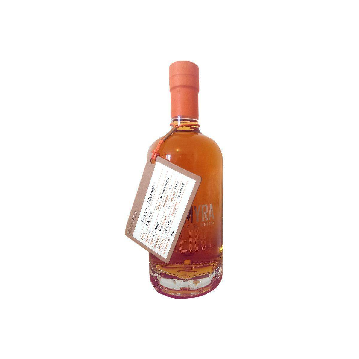 Mackmyra Reserve 2009 4 Years Single Malt Whisky